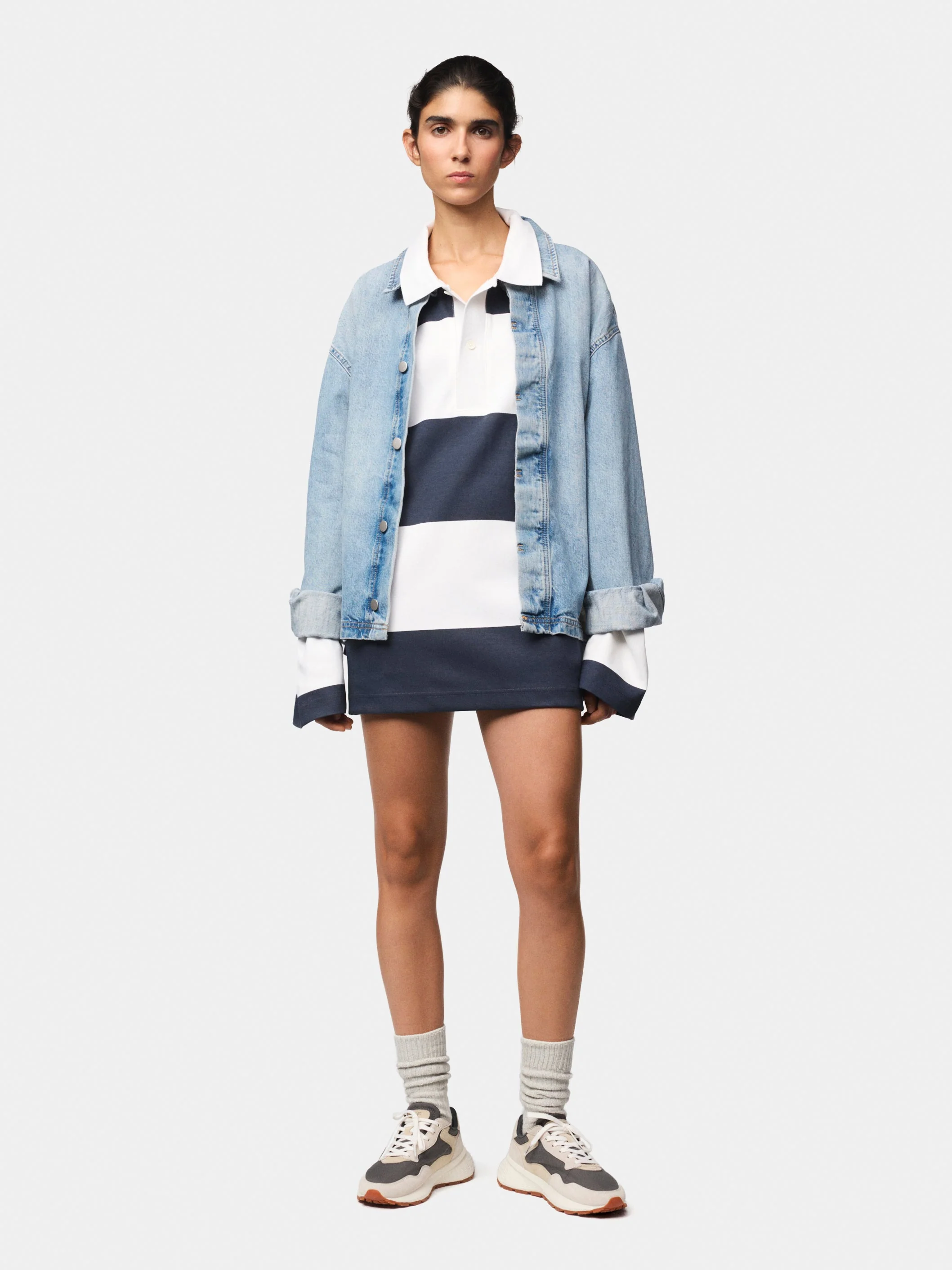 City MKII Grey Woman - Image 8