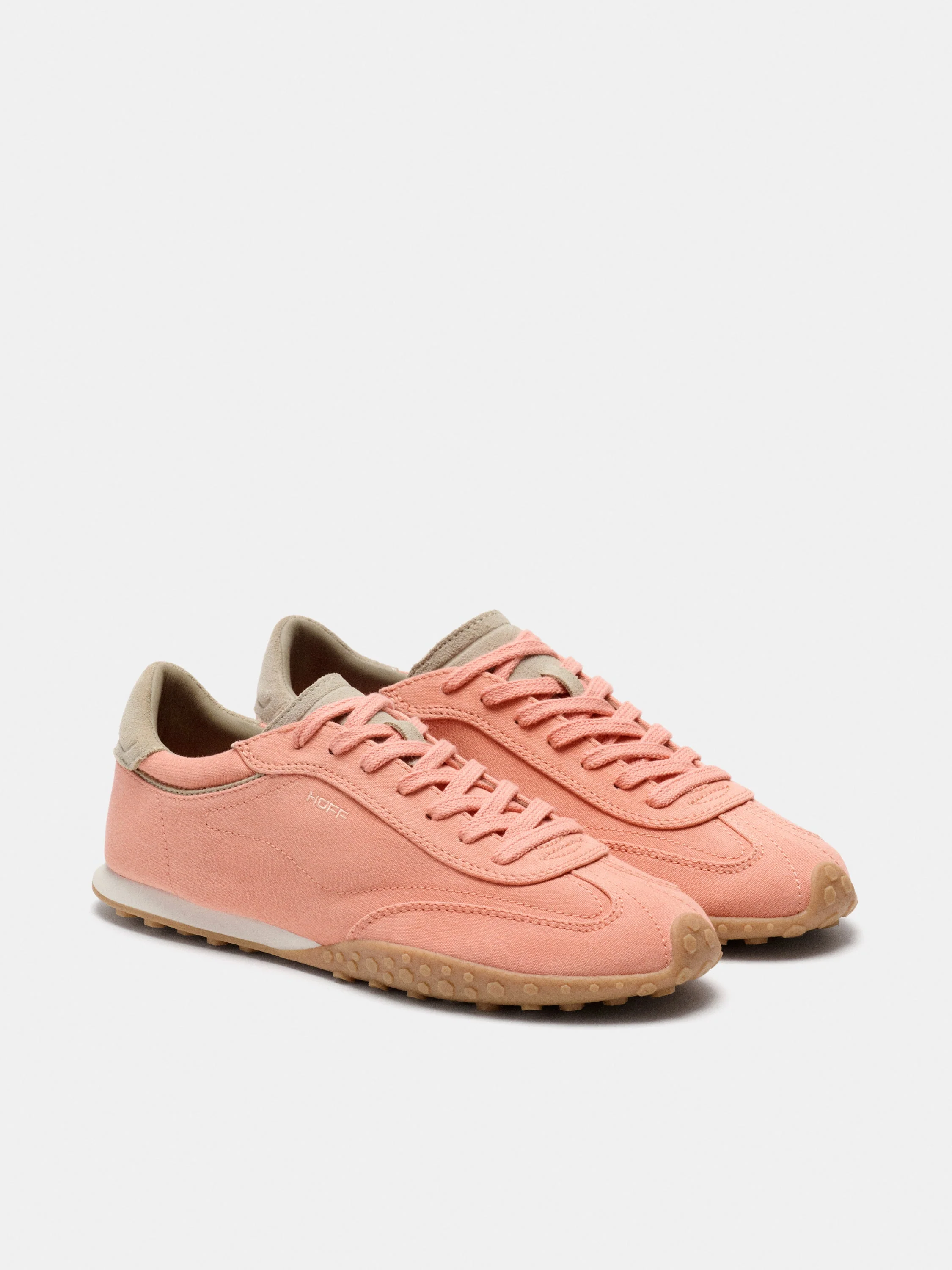 Bridge Canvas Coral - Image 3