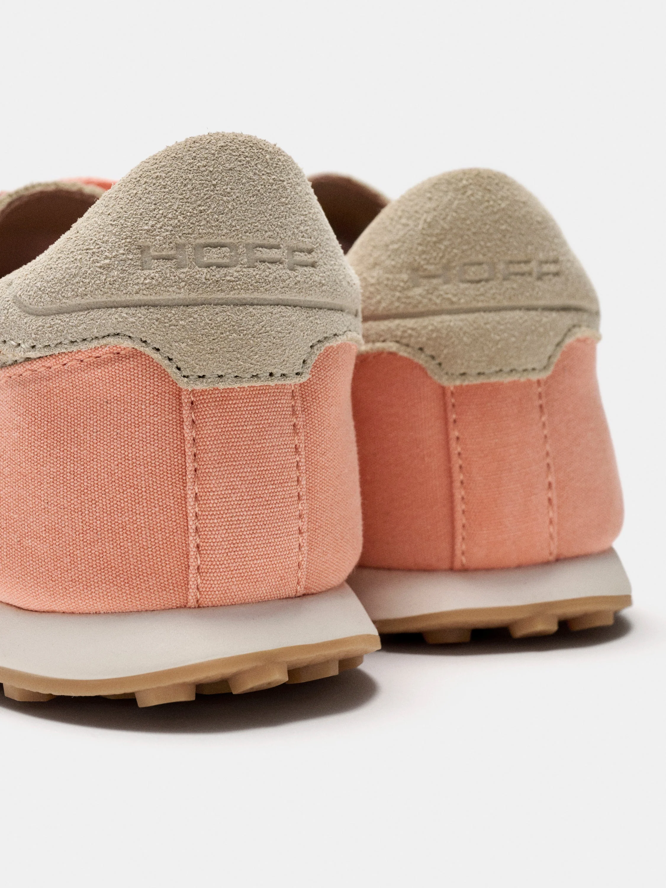Bridge Canvas Coral - Image 6