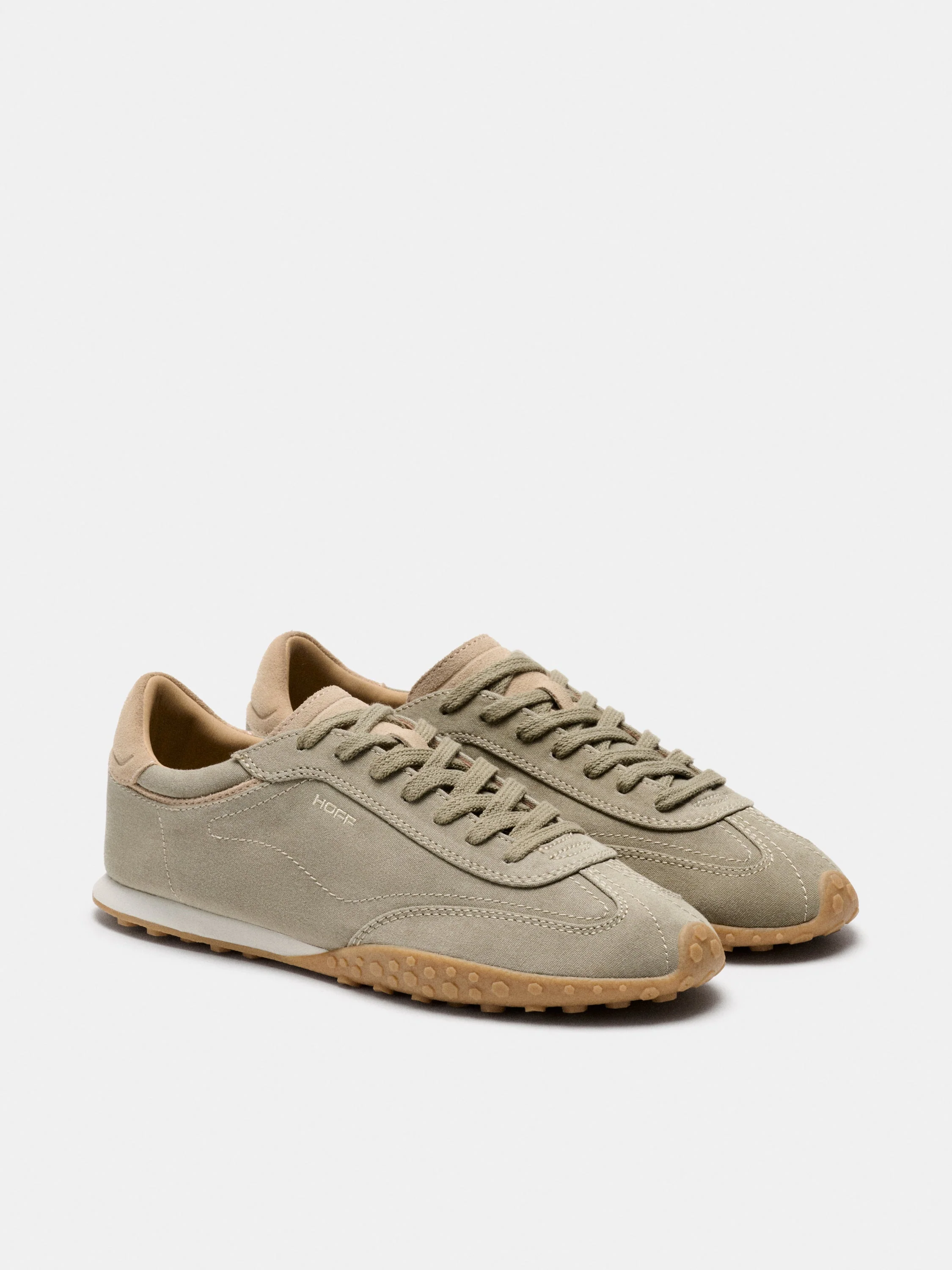 Bridge Canvas Khaki - Image 3