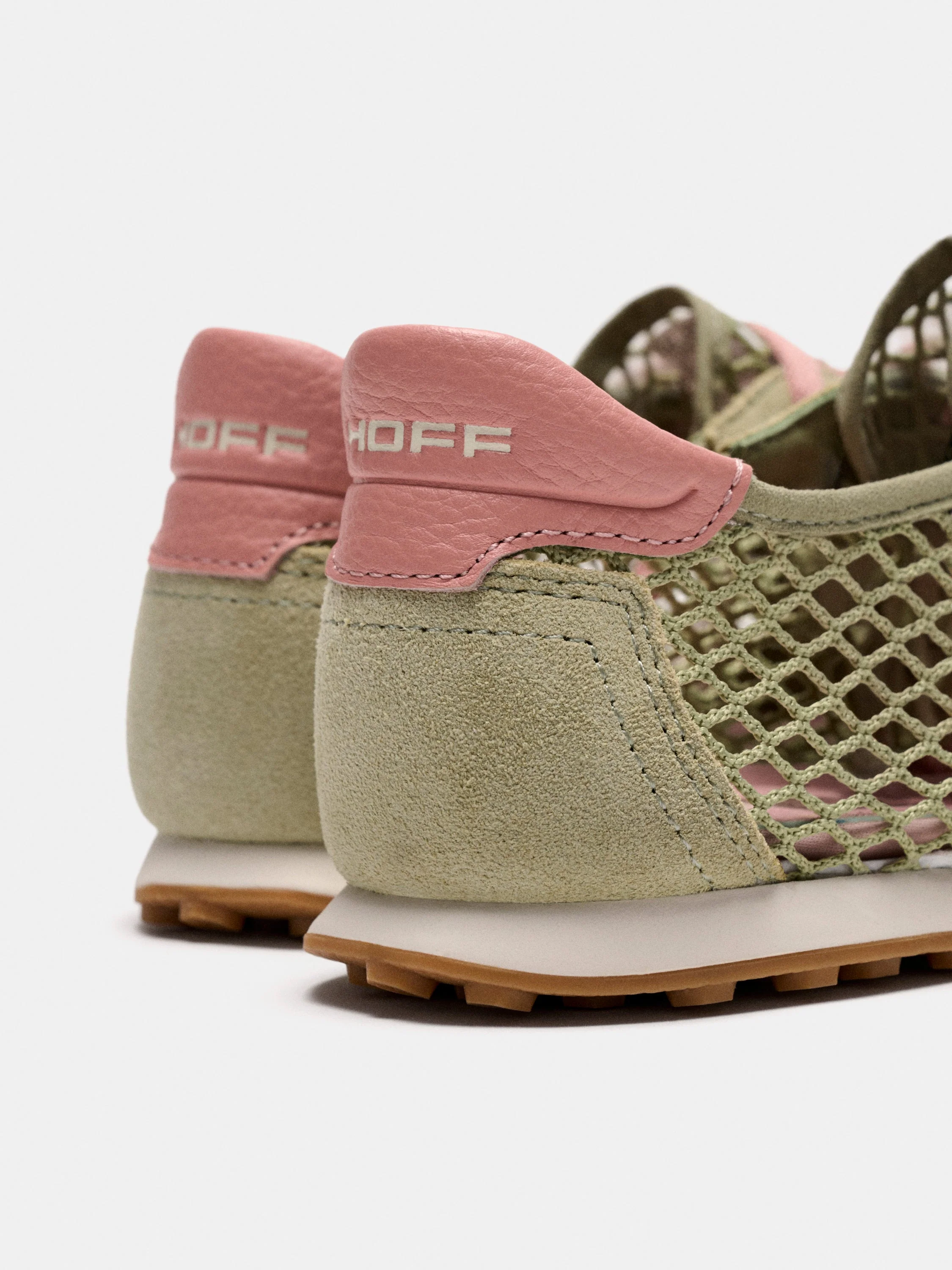 Bridge Fishnet Sage - Image 6