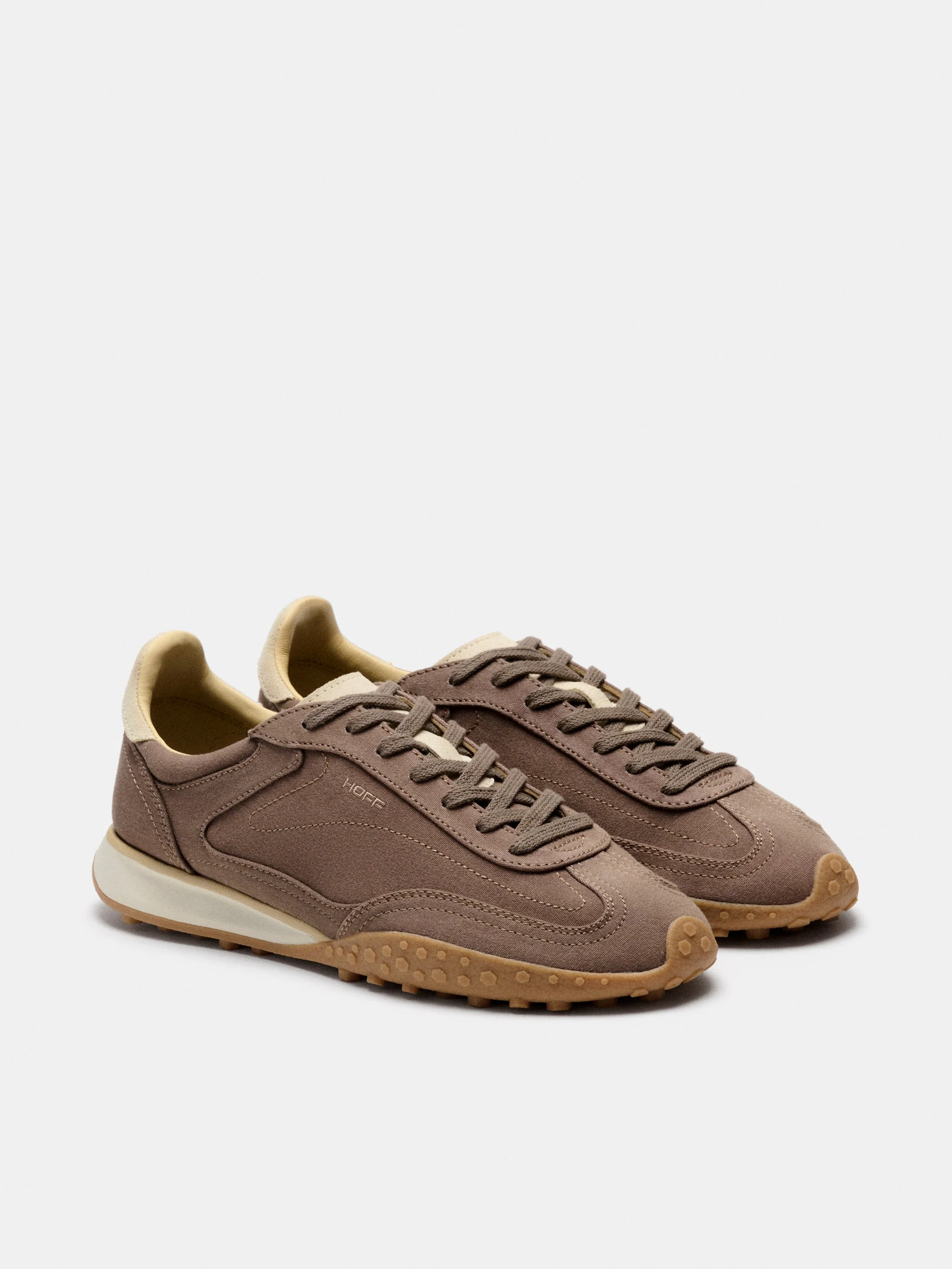 Bridge MKII Canvas Brown - Image 3