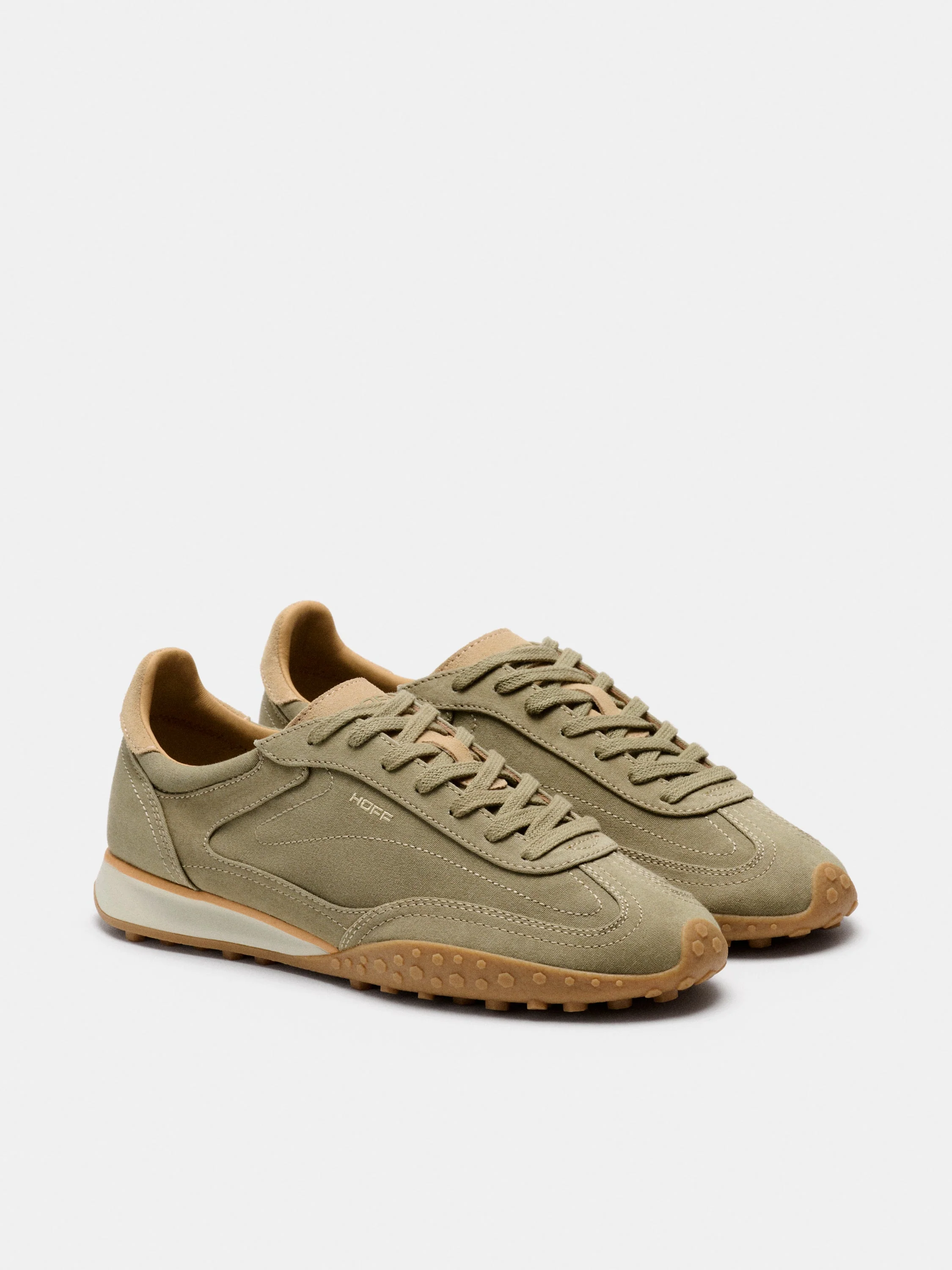 Bridge MKII Canvas Khaki - Image 3