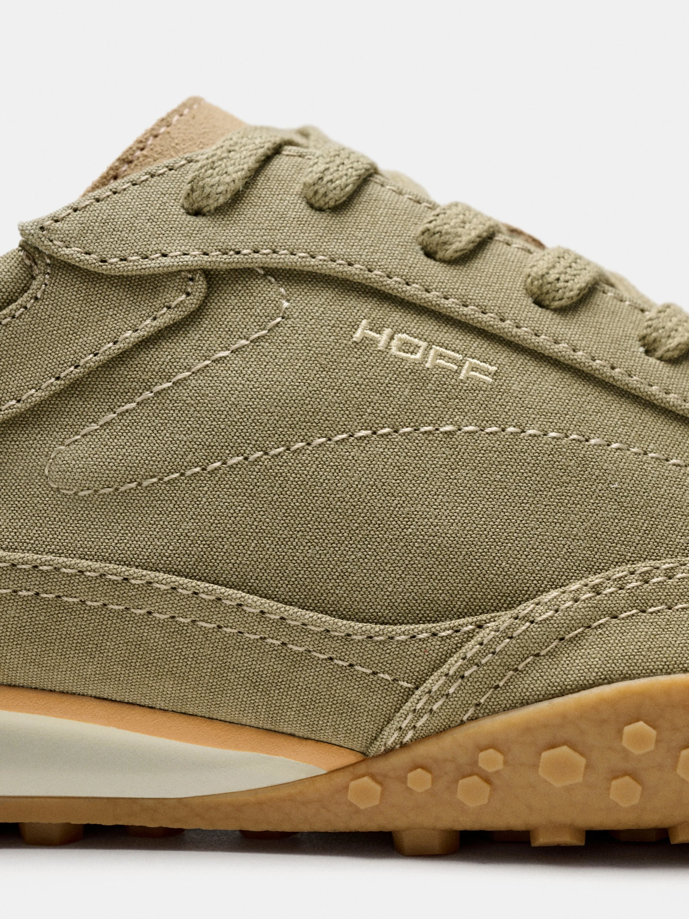 Bridge MKII Canvas Khaki - Image 4