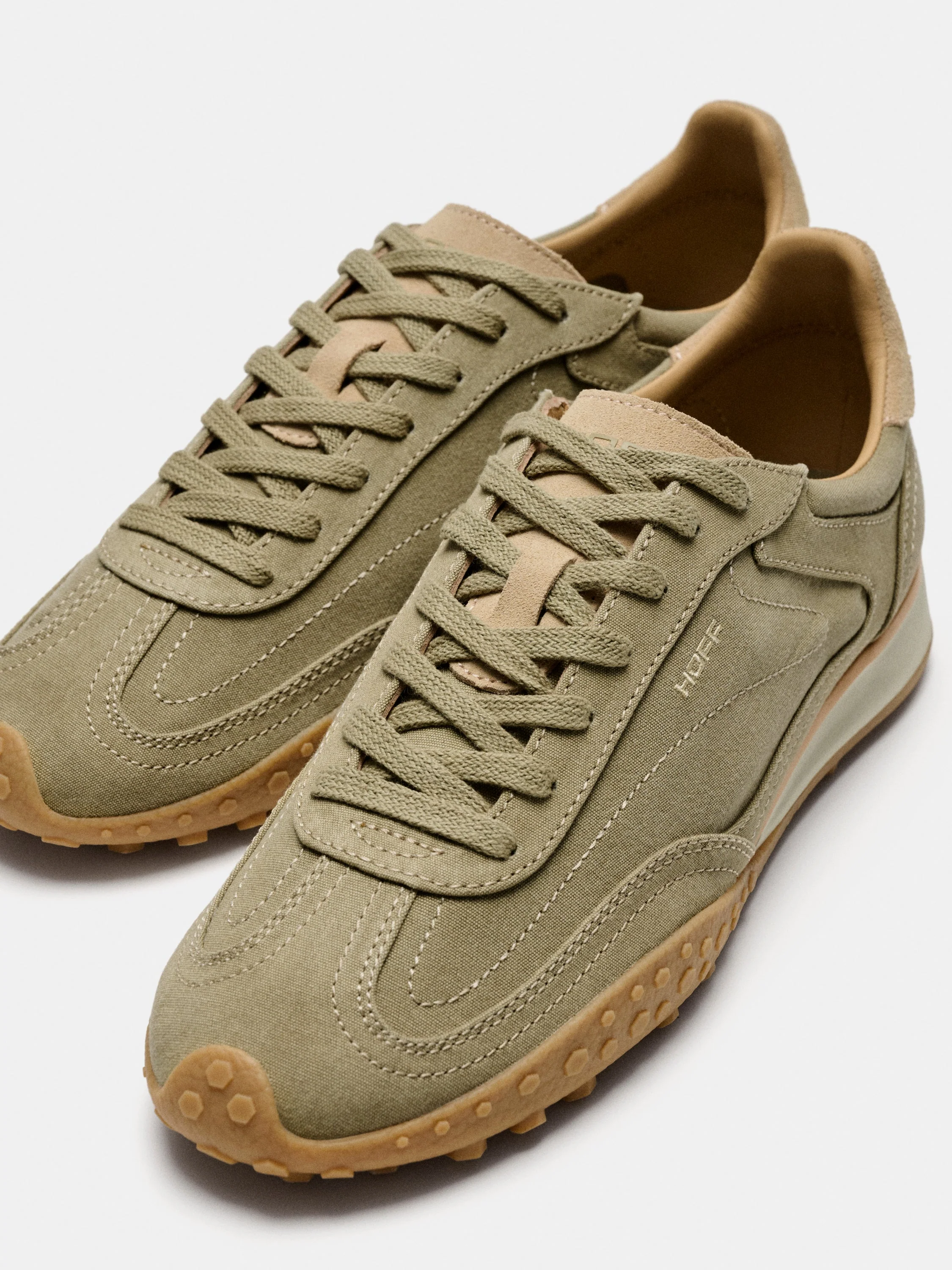 Bridge MKII Canvas Khaki - Image 5