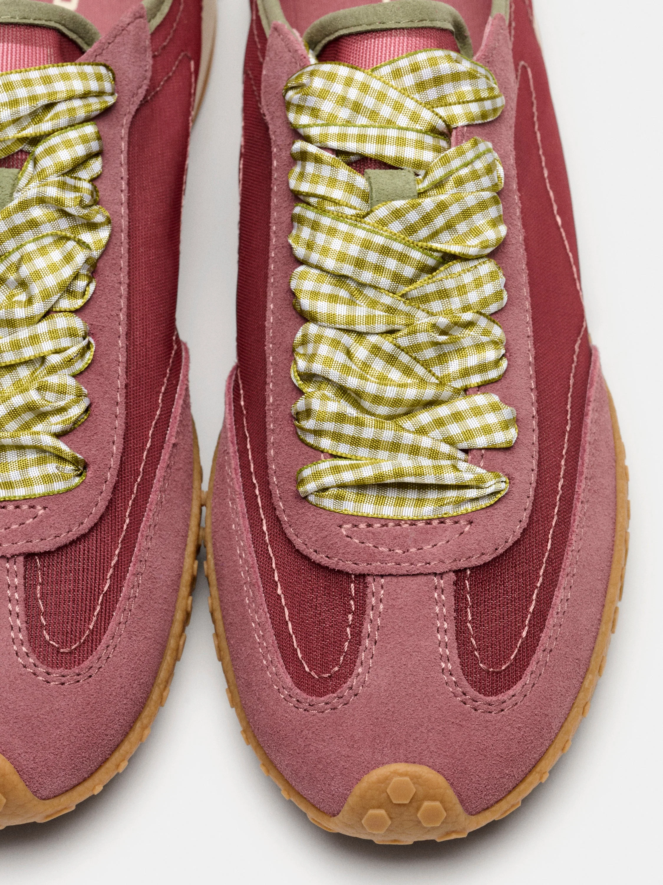 Bridge Solid Mesh Berry - Image 5