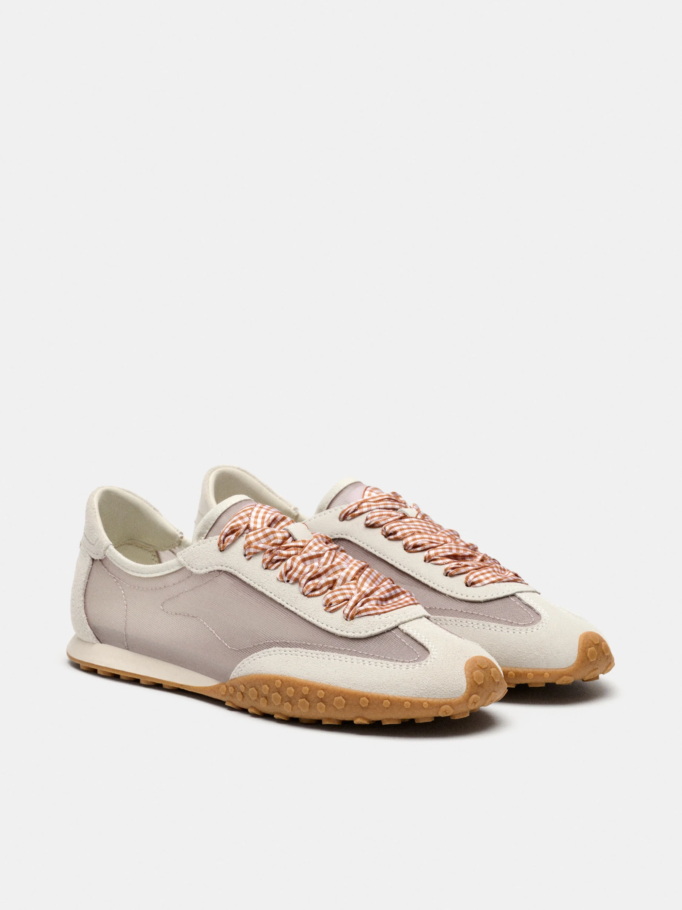 Bridge Solid Mesh Off White - Image 3