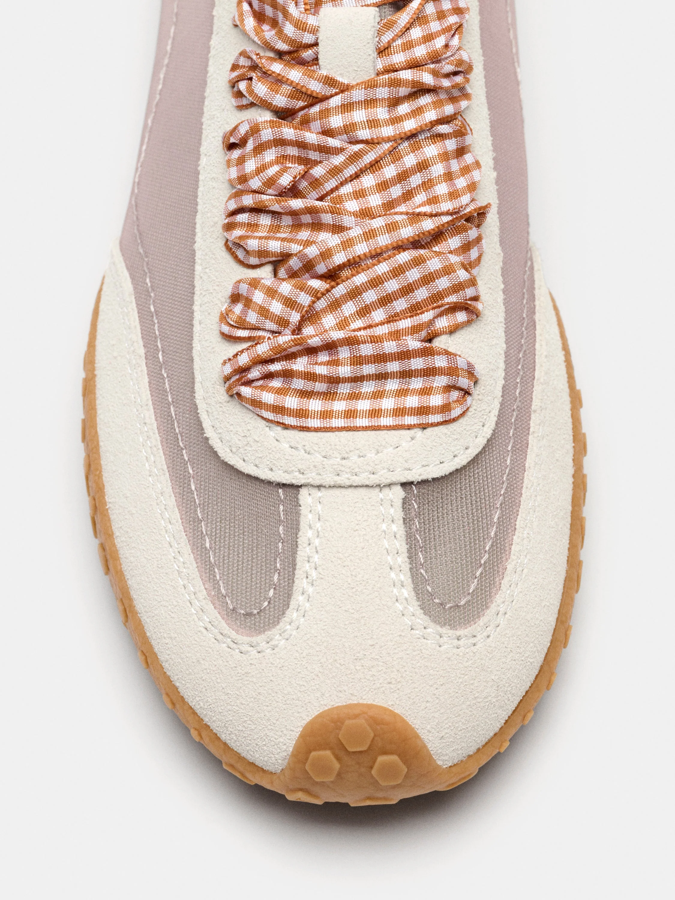 Bridge Solid Mesh Off White - Image 4