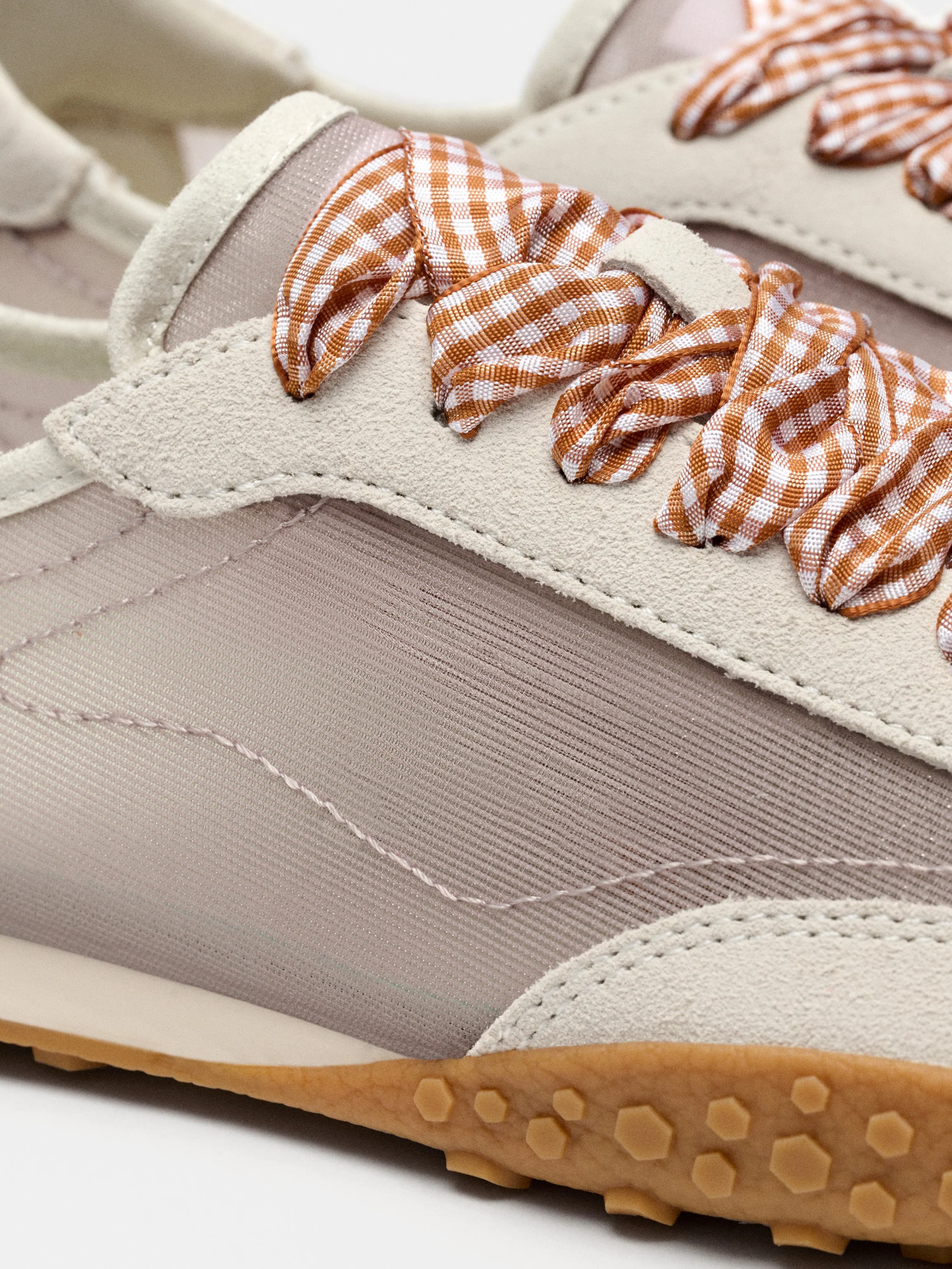 Bridge Solid Mesh Off White - Image 5