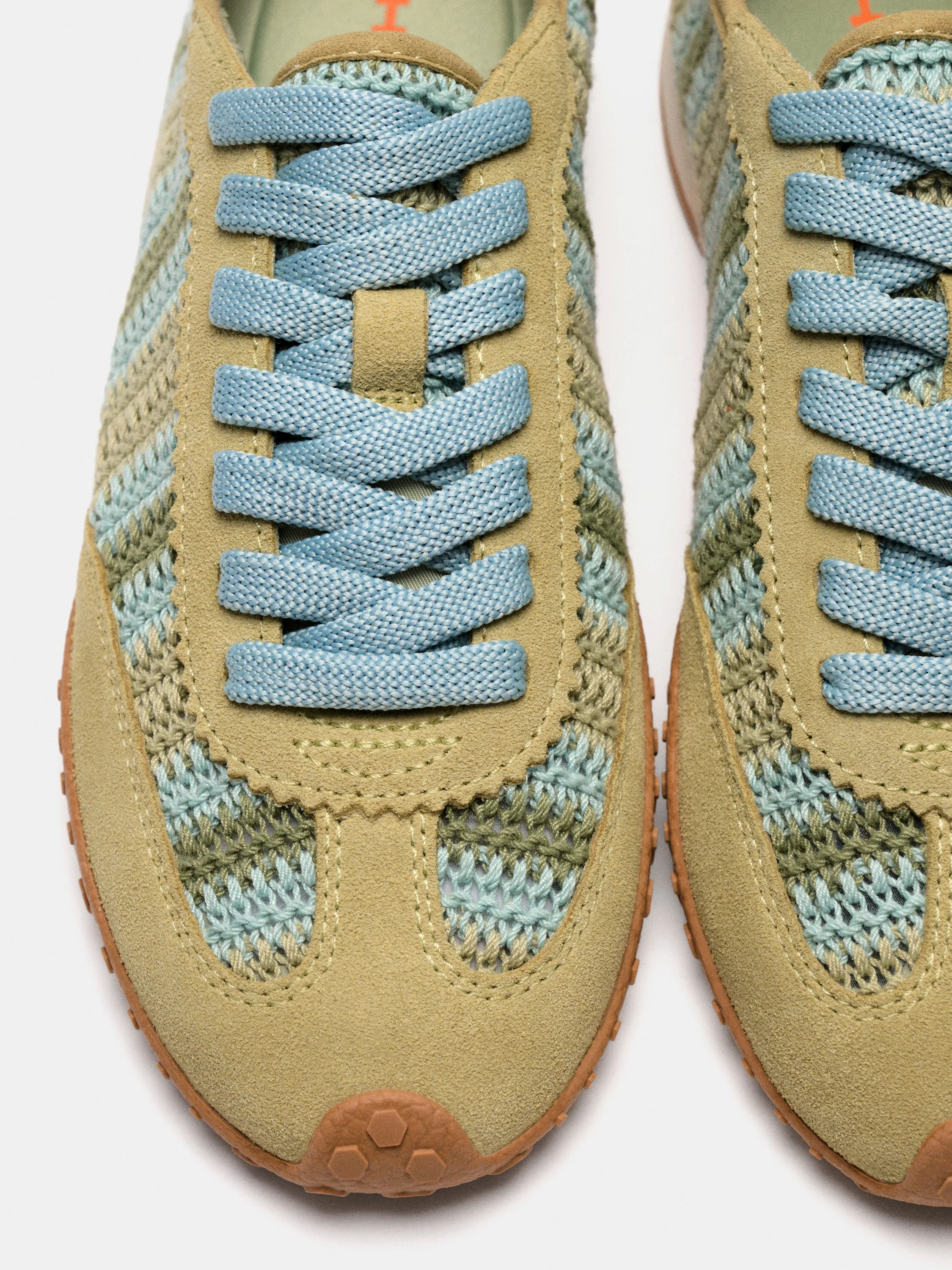 Bridge Woven Mint - Image 8