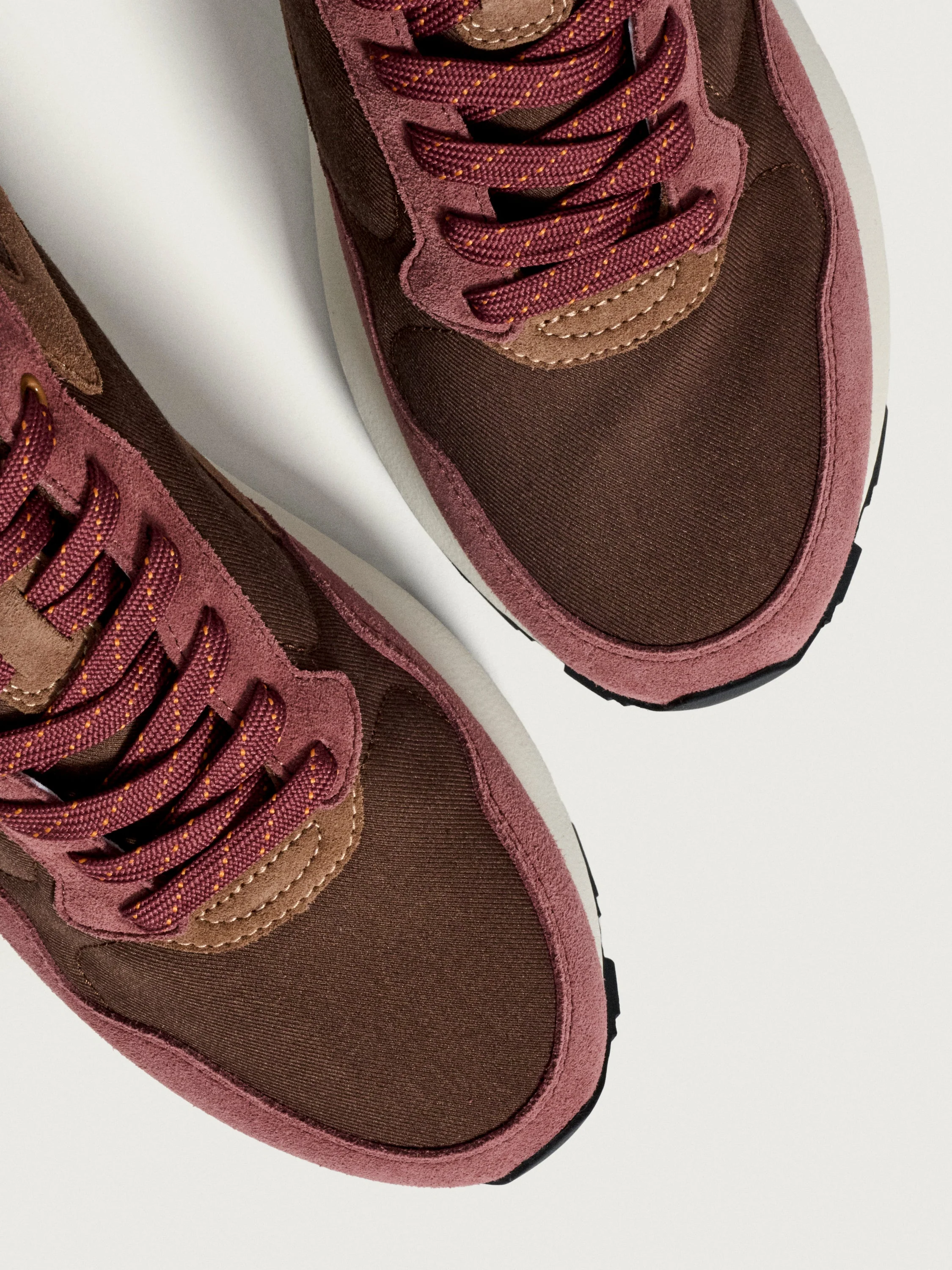 City MKII Burgundy Man - Image 6