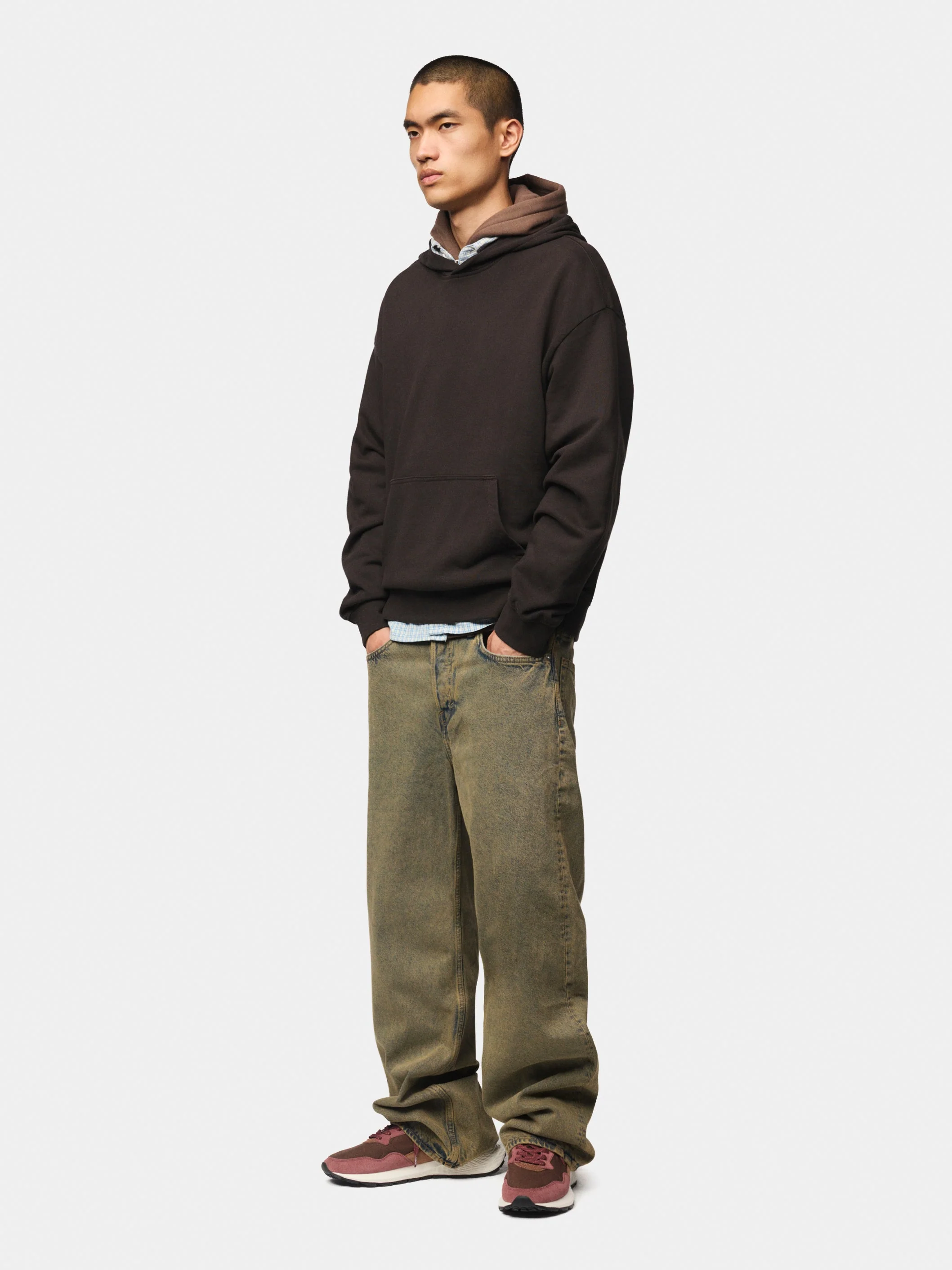 City MKII Burgundy Man - Image 7