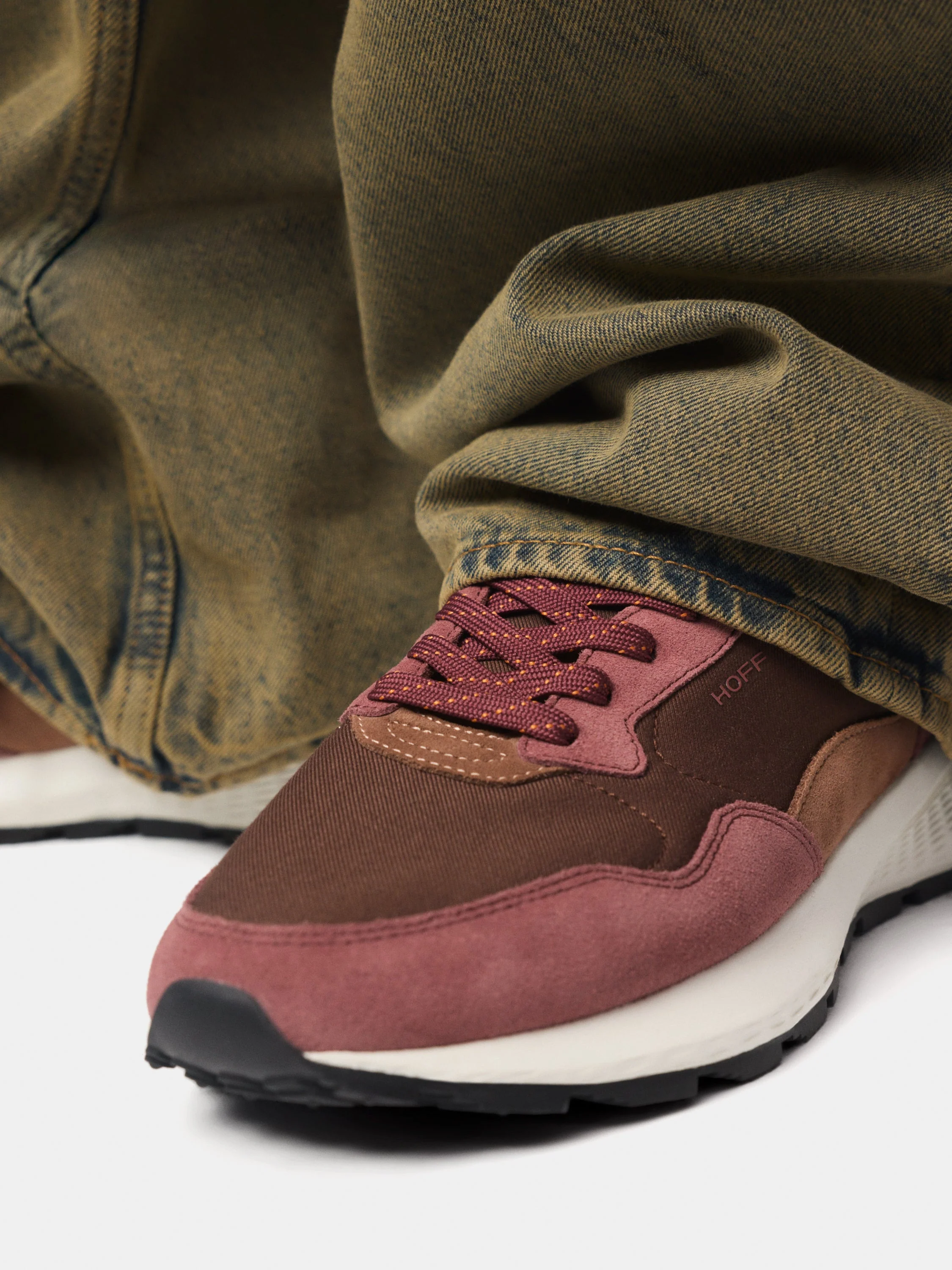City MKII Burgundy Man - Image 8