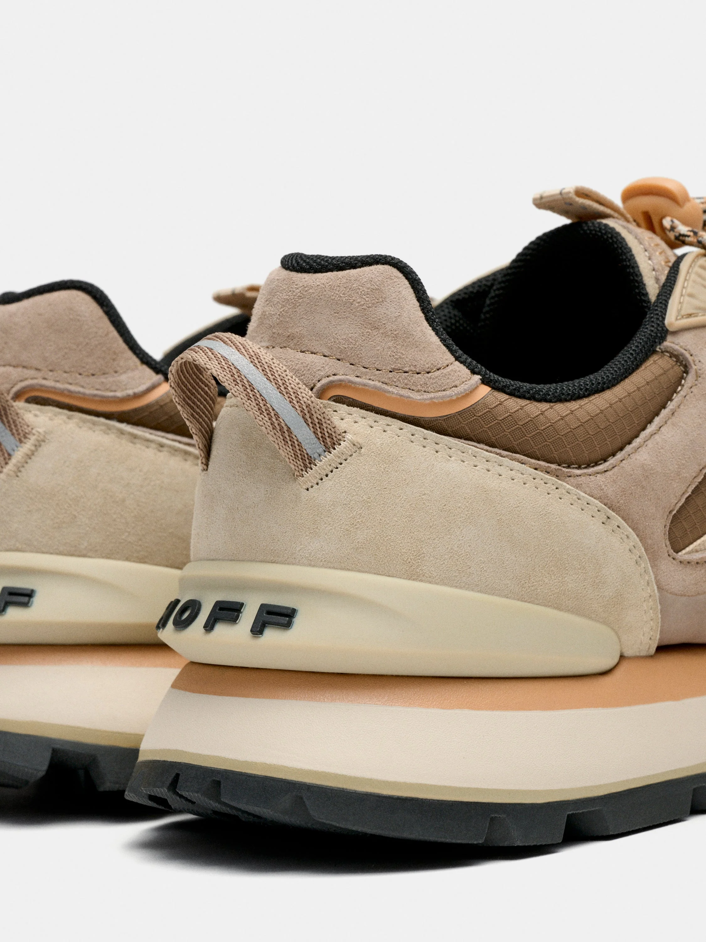 City Off Road Beige Man - Image 6