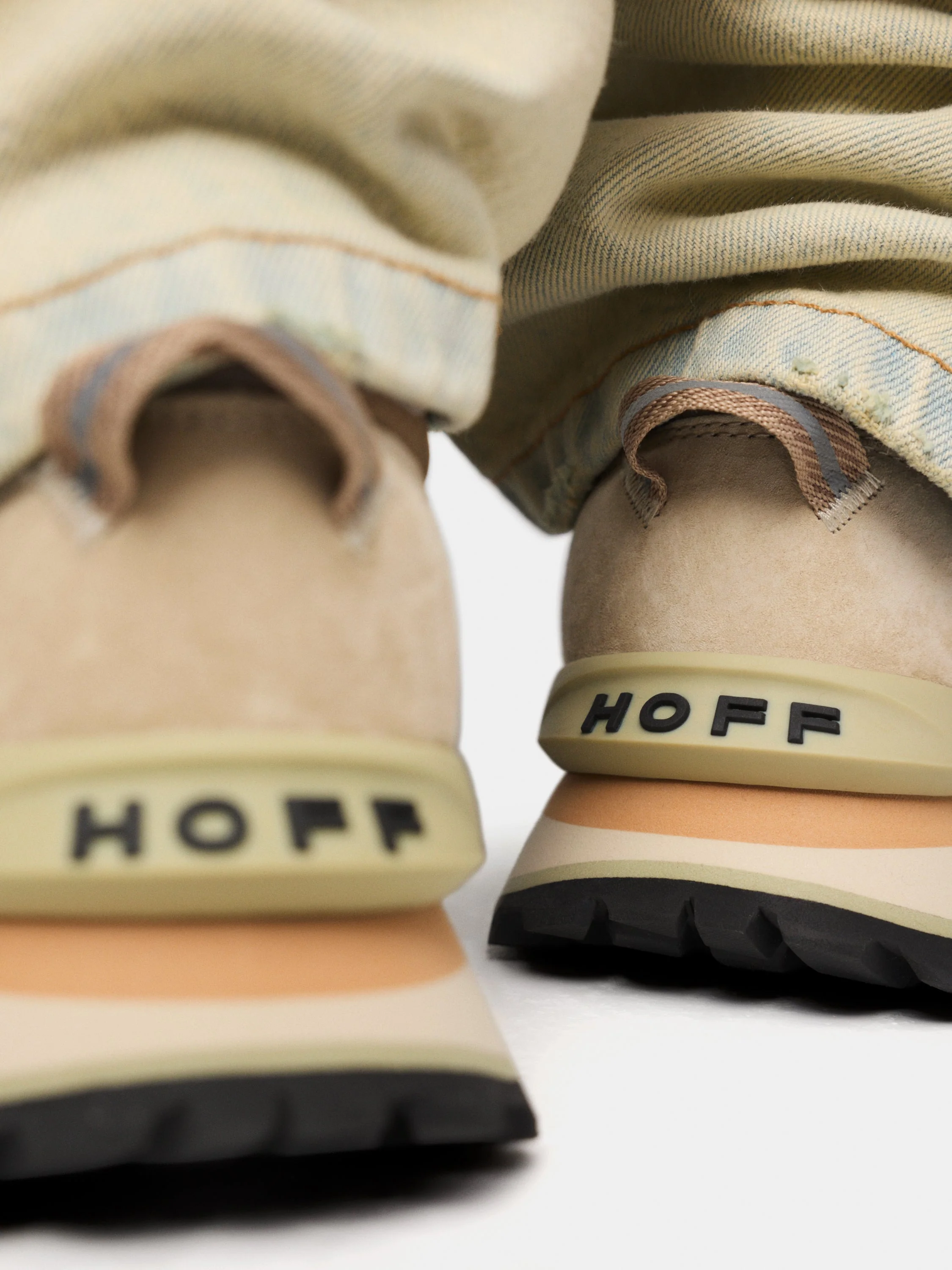City Off Road Beige Man - Image 7