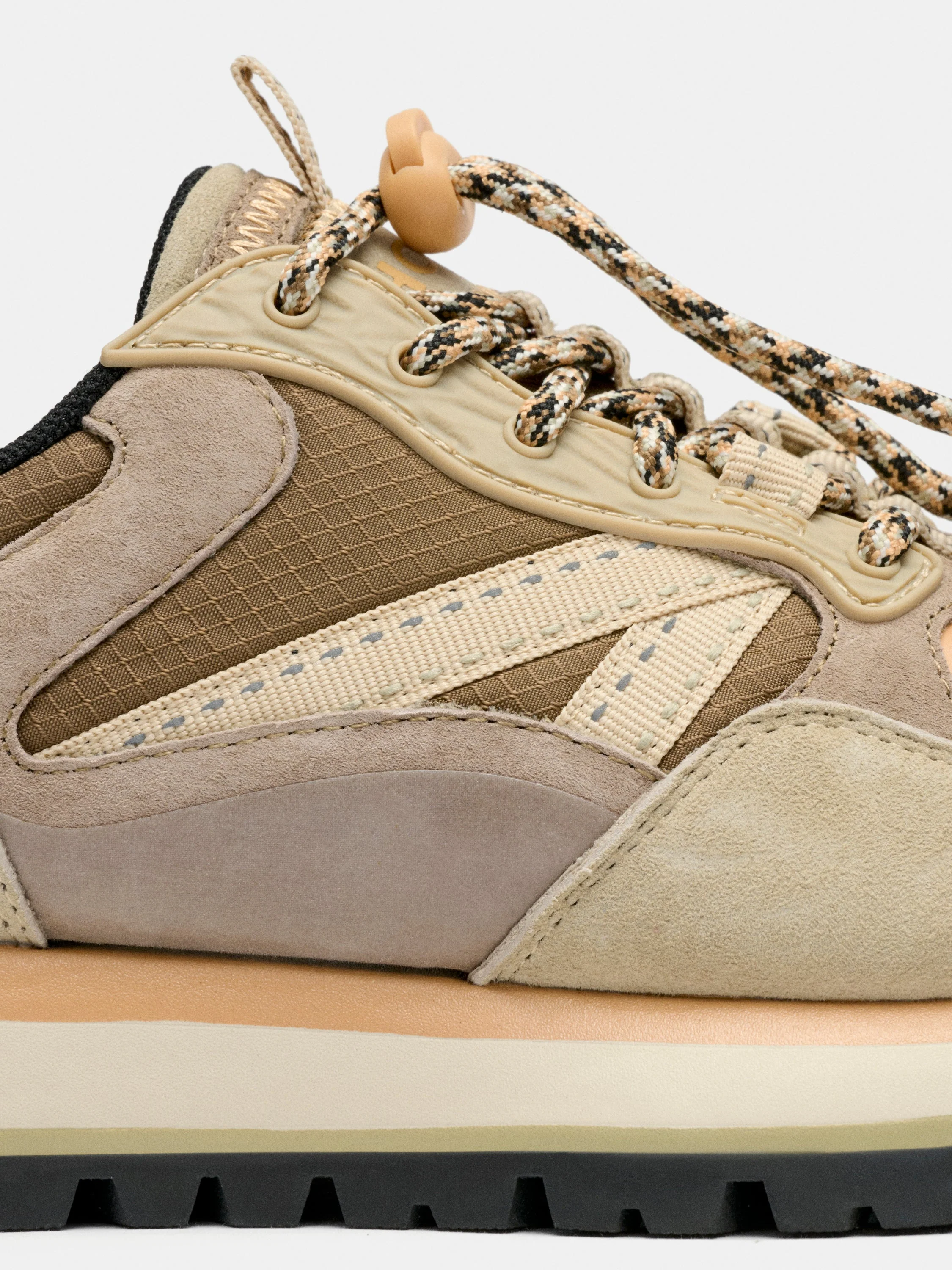 City Off Road Beige Woman - Image 3