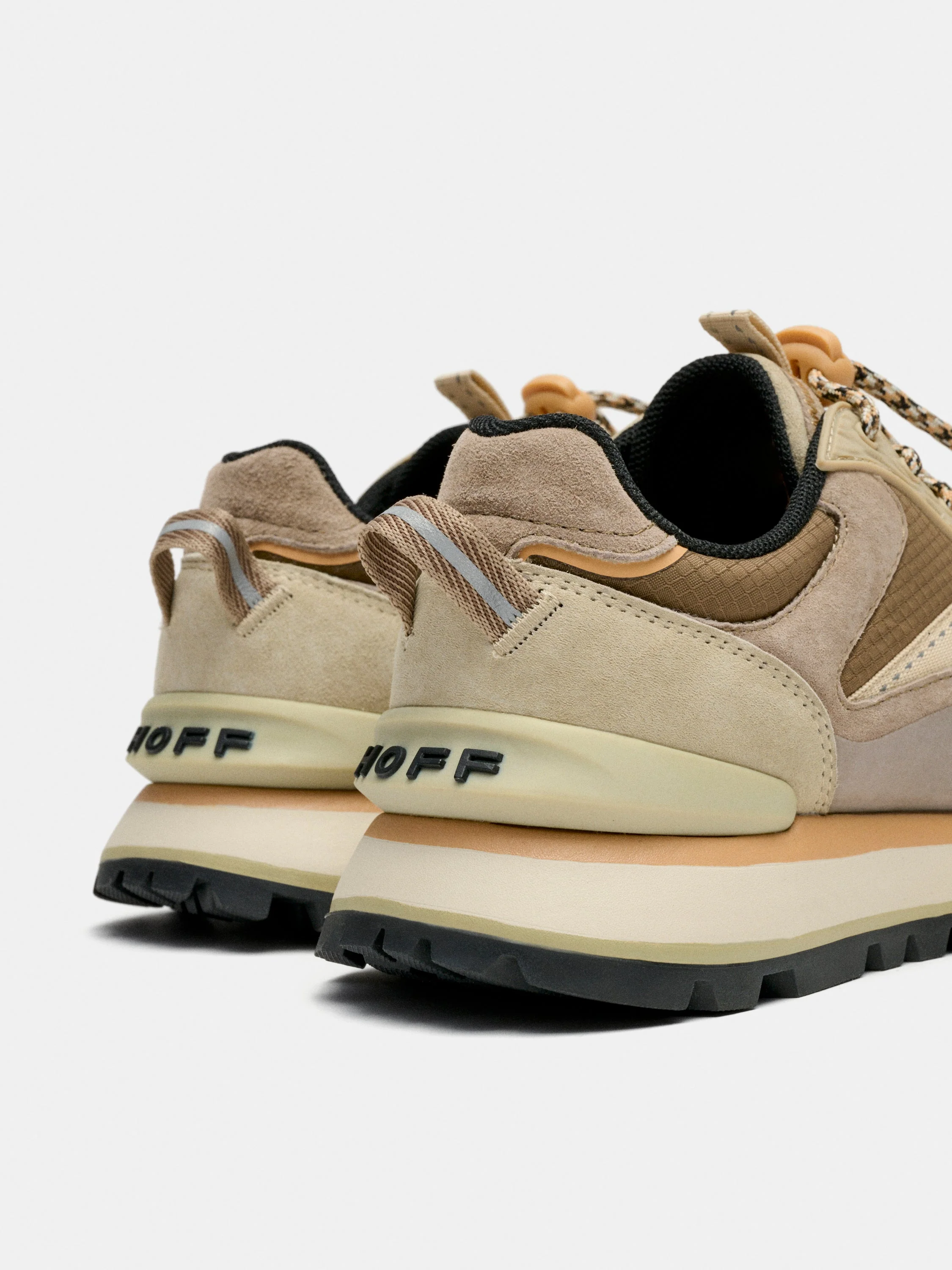 City Off Road Beige Woman - Image 5