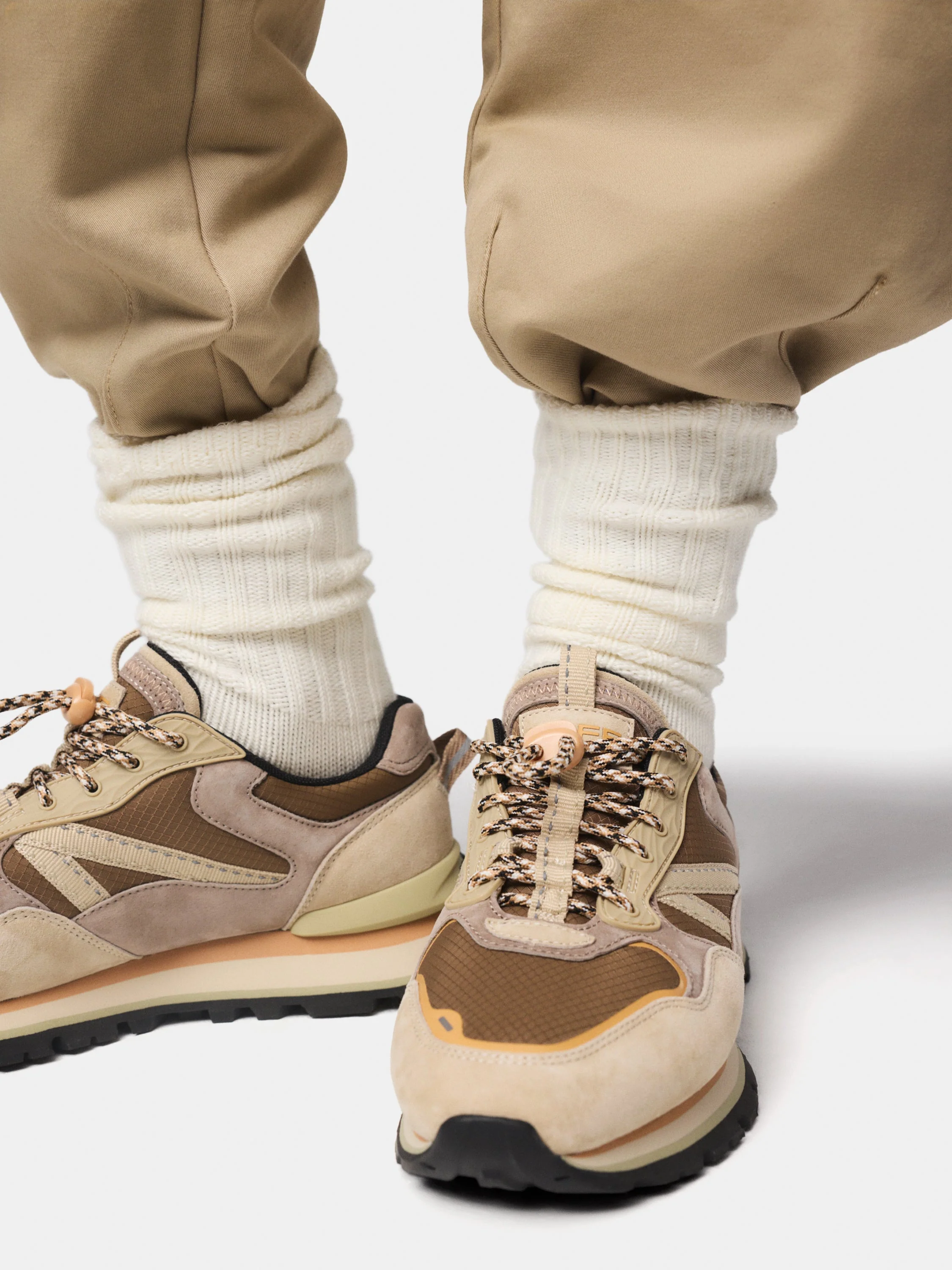 City Off Road Beige Woman - Image 7