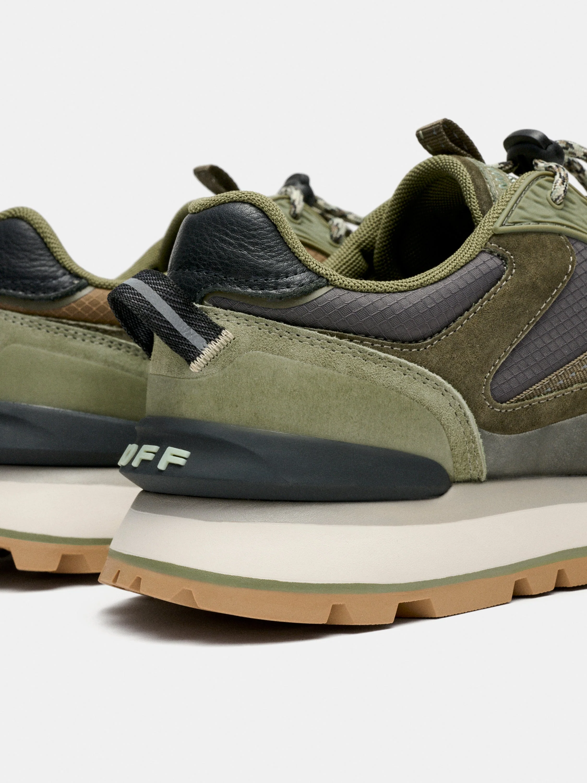 City Off Road Khaki - Image 5