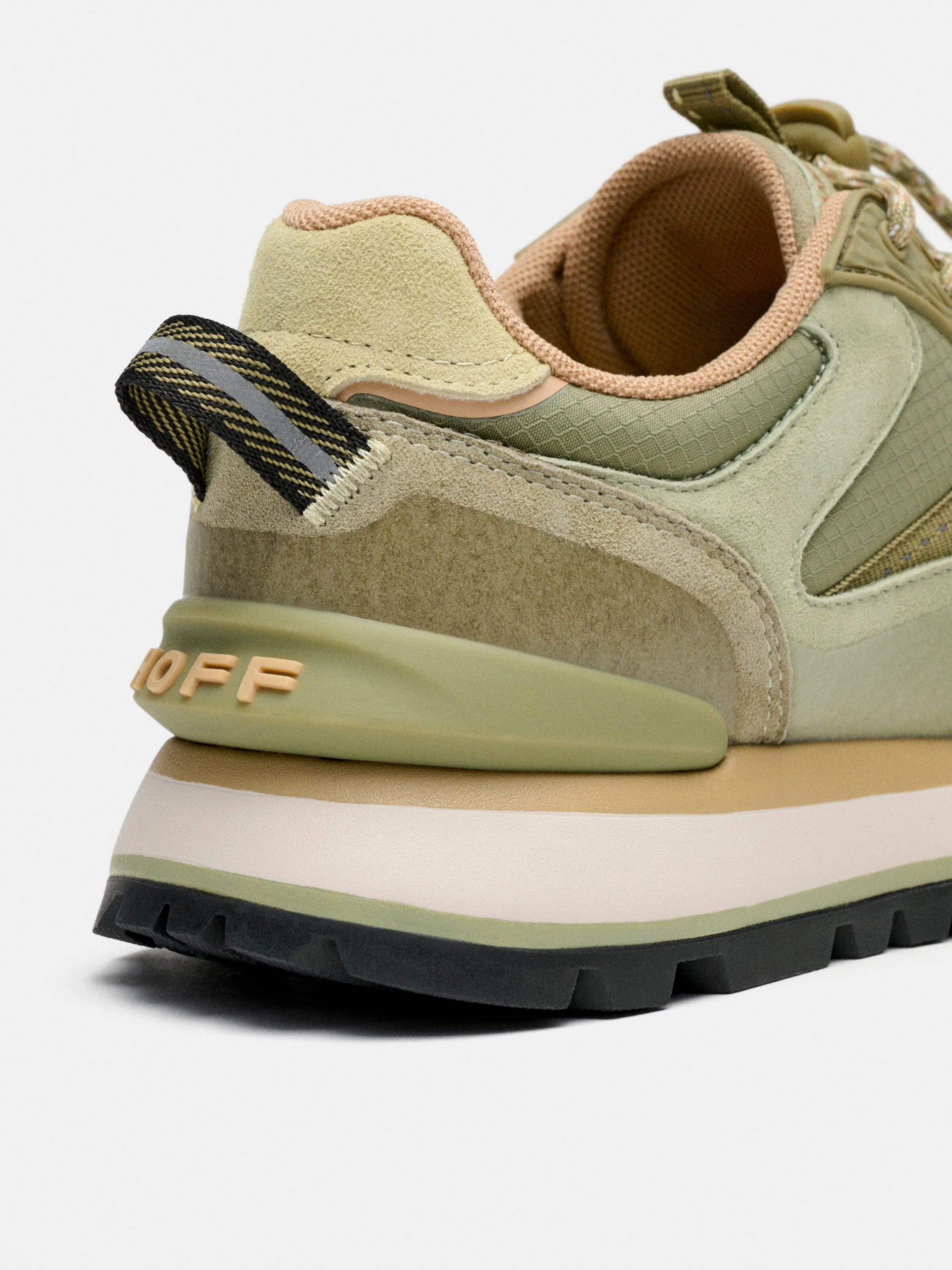 City Off Road Light Green Woman - Image 7