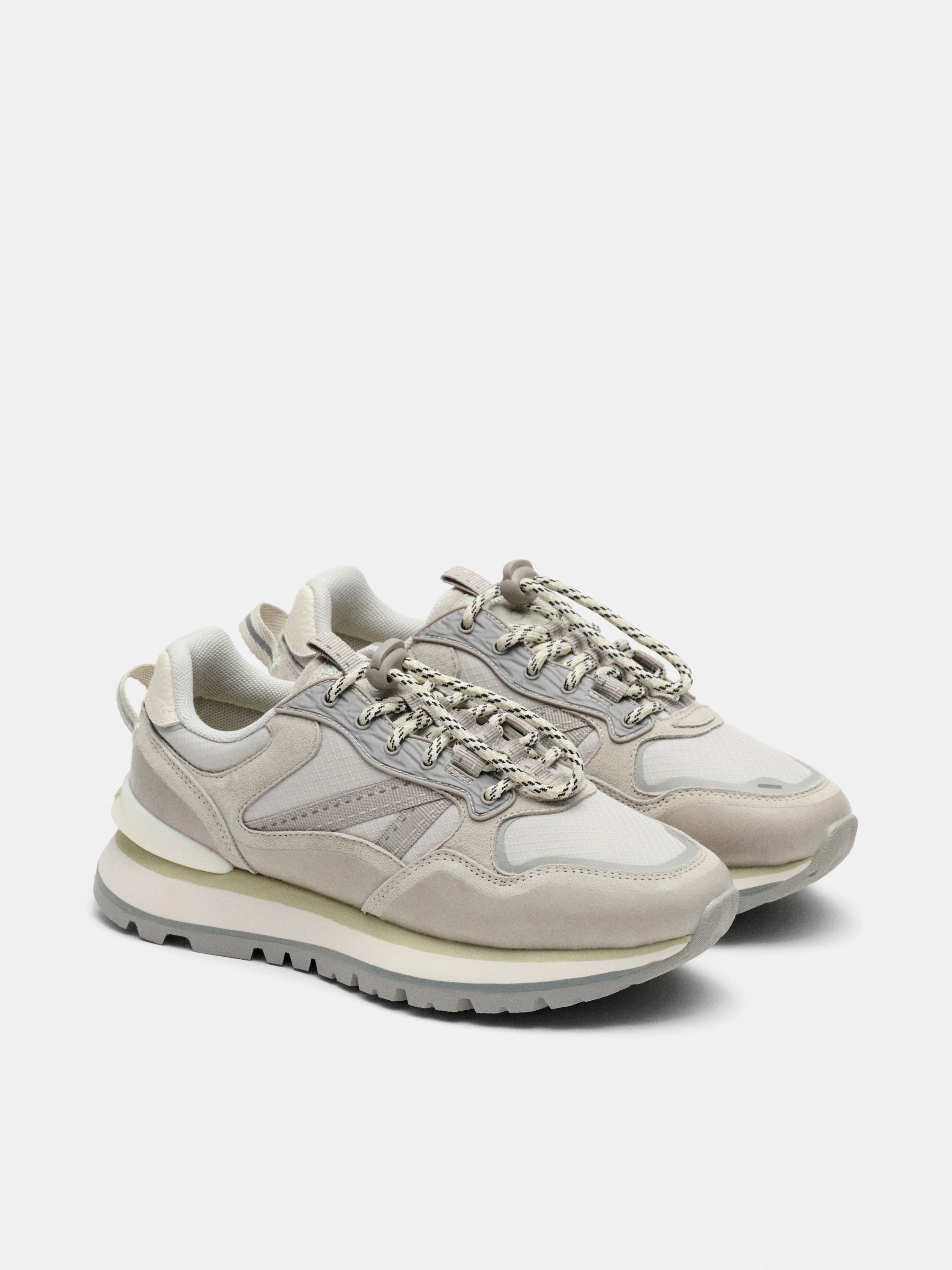 City Off Road Light Grey Woman - Image 2