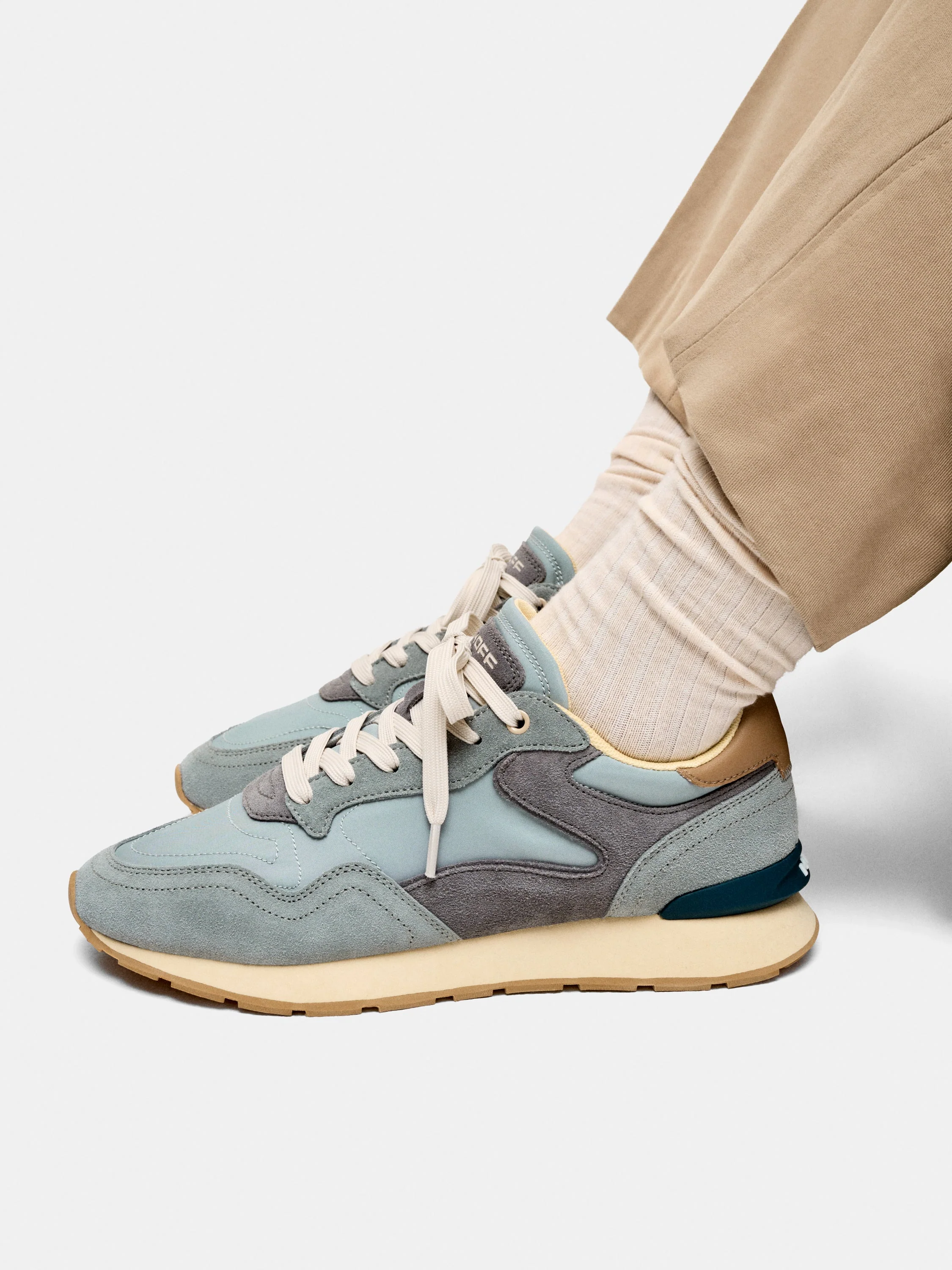 City Retro Light Blue - Image 5