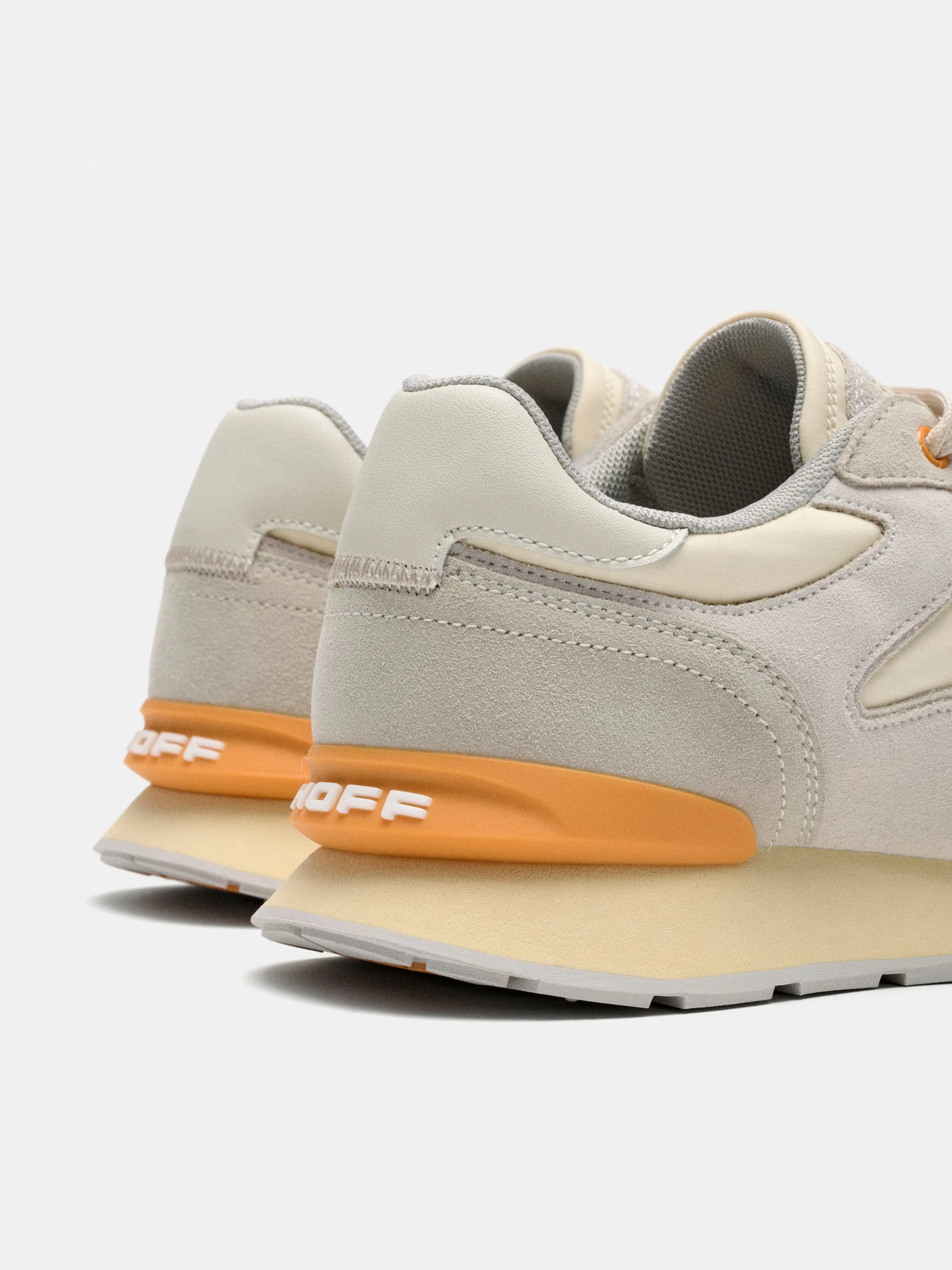 City Retro Light Grey - Image 4
