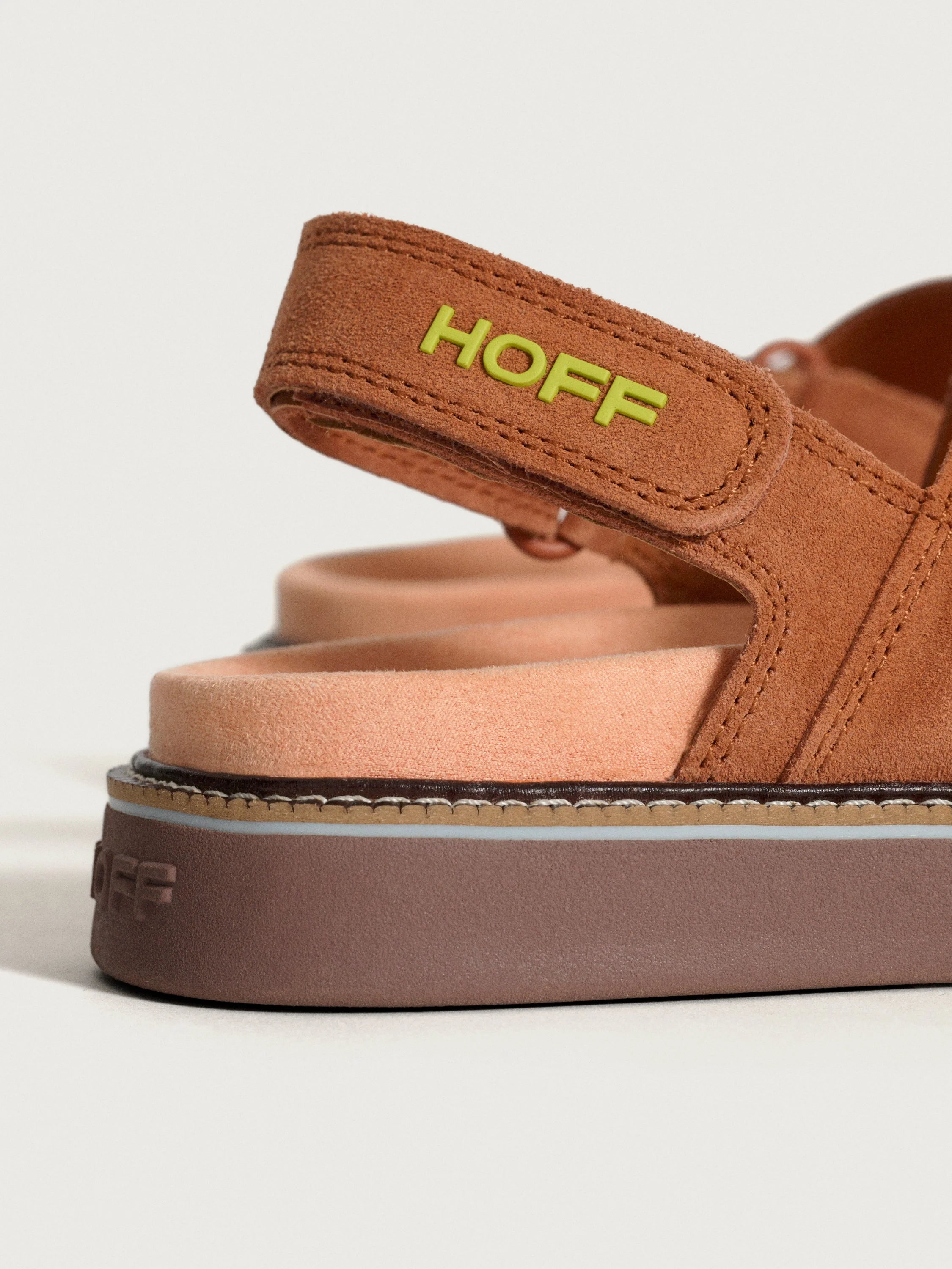 Sandal Leather Road Terracotta - Image 3