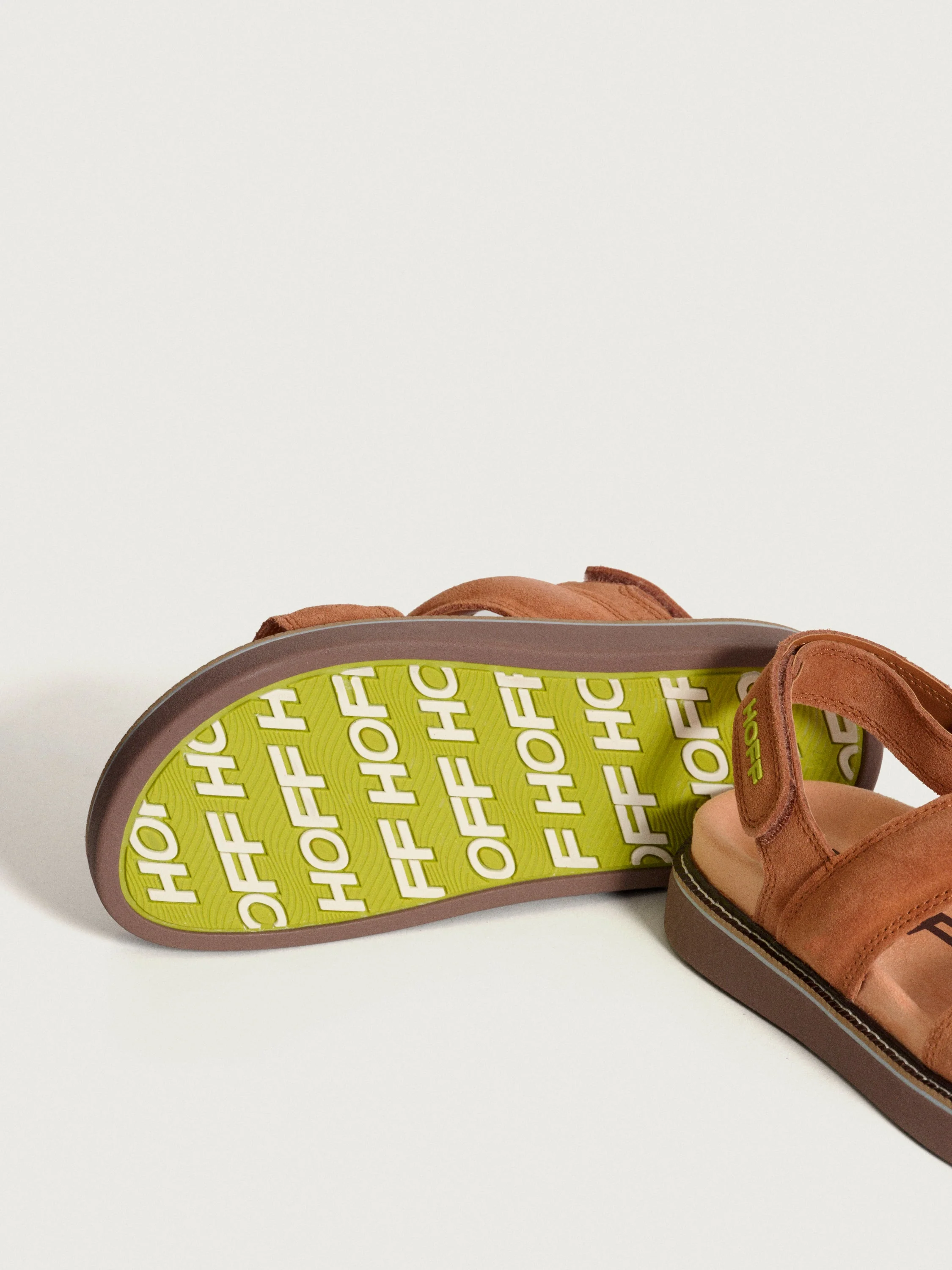 Sandal Leather Road Terracotta - Image 4