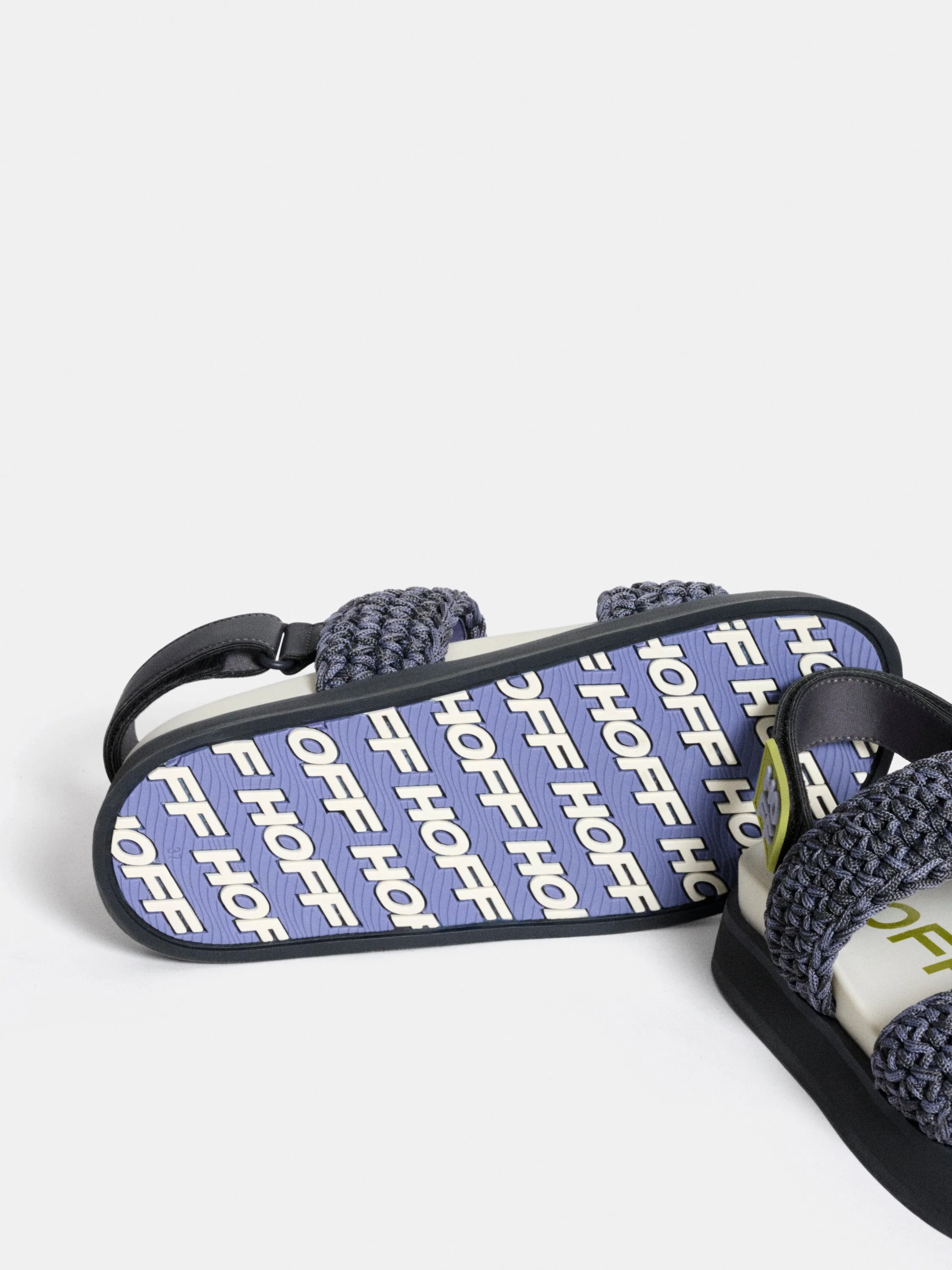 Sandal Galdana Blue - Image 3