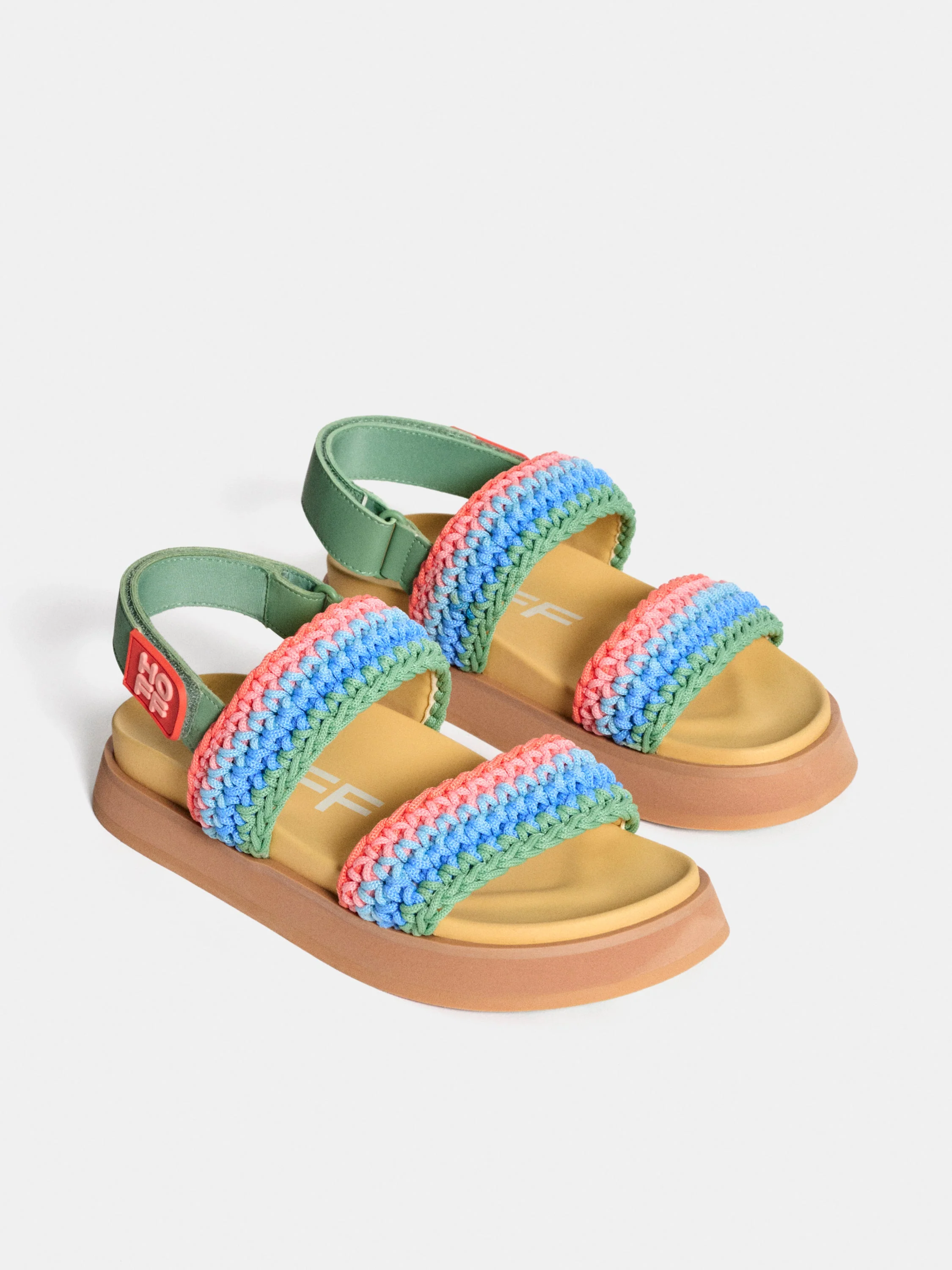 Sandal Galdana Multicolor - Image 2