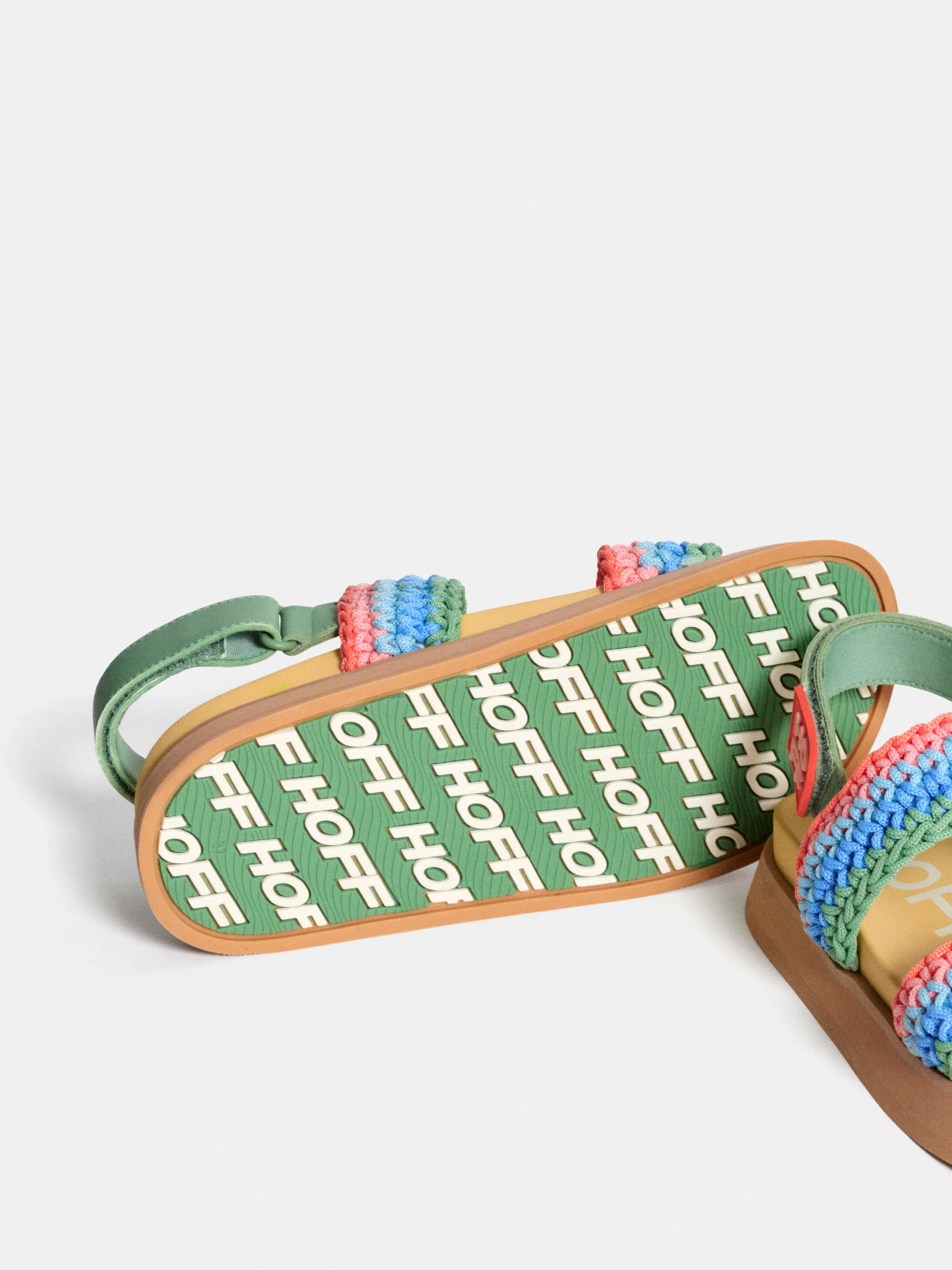 Sandal Galdana Multicolor - Image 3