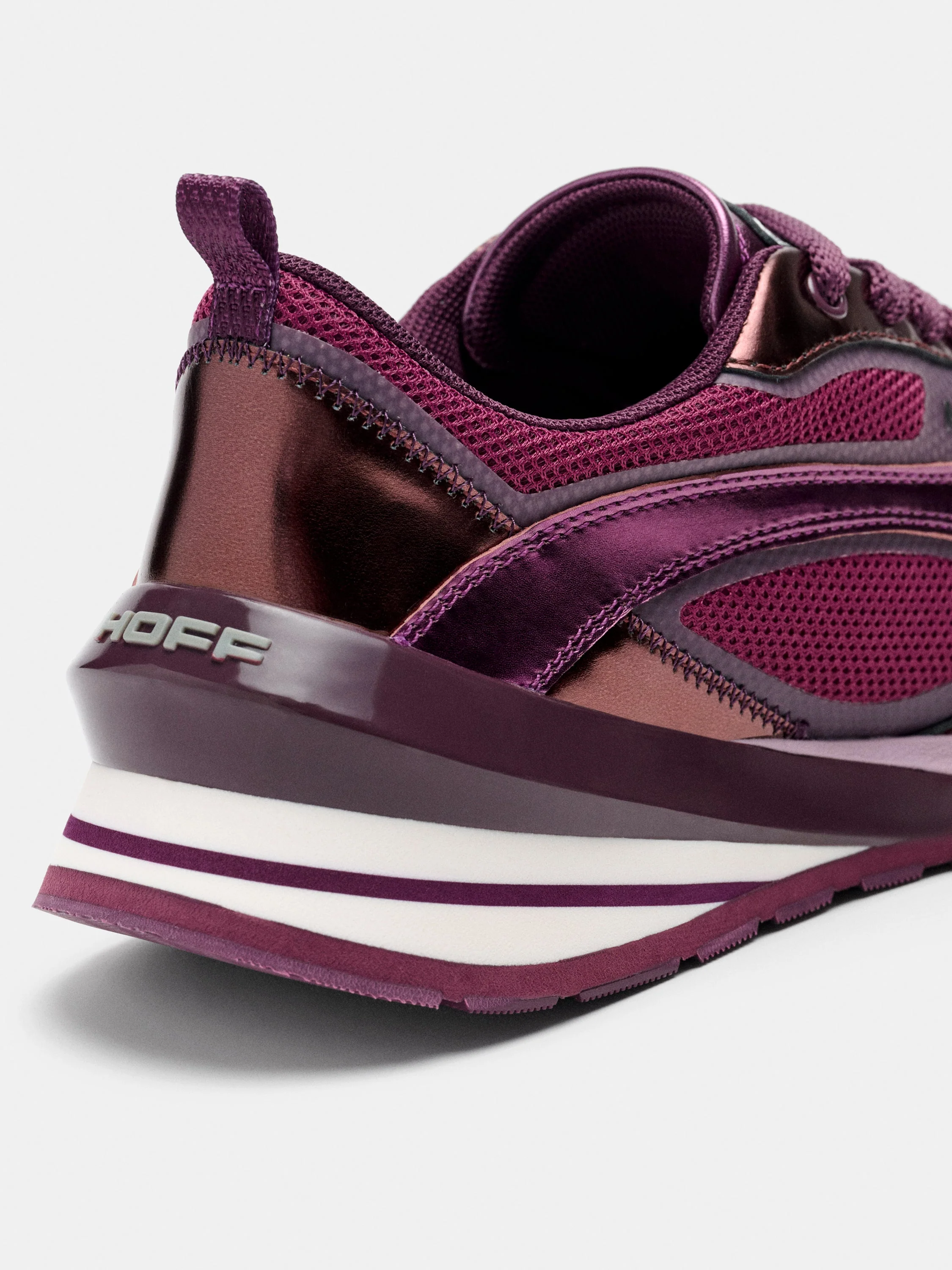 Seven Runner Metallic Amethyst - Image 4