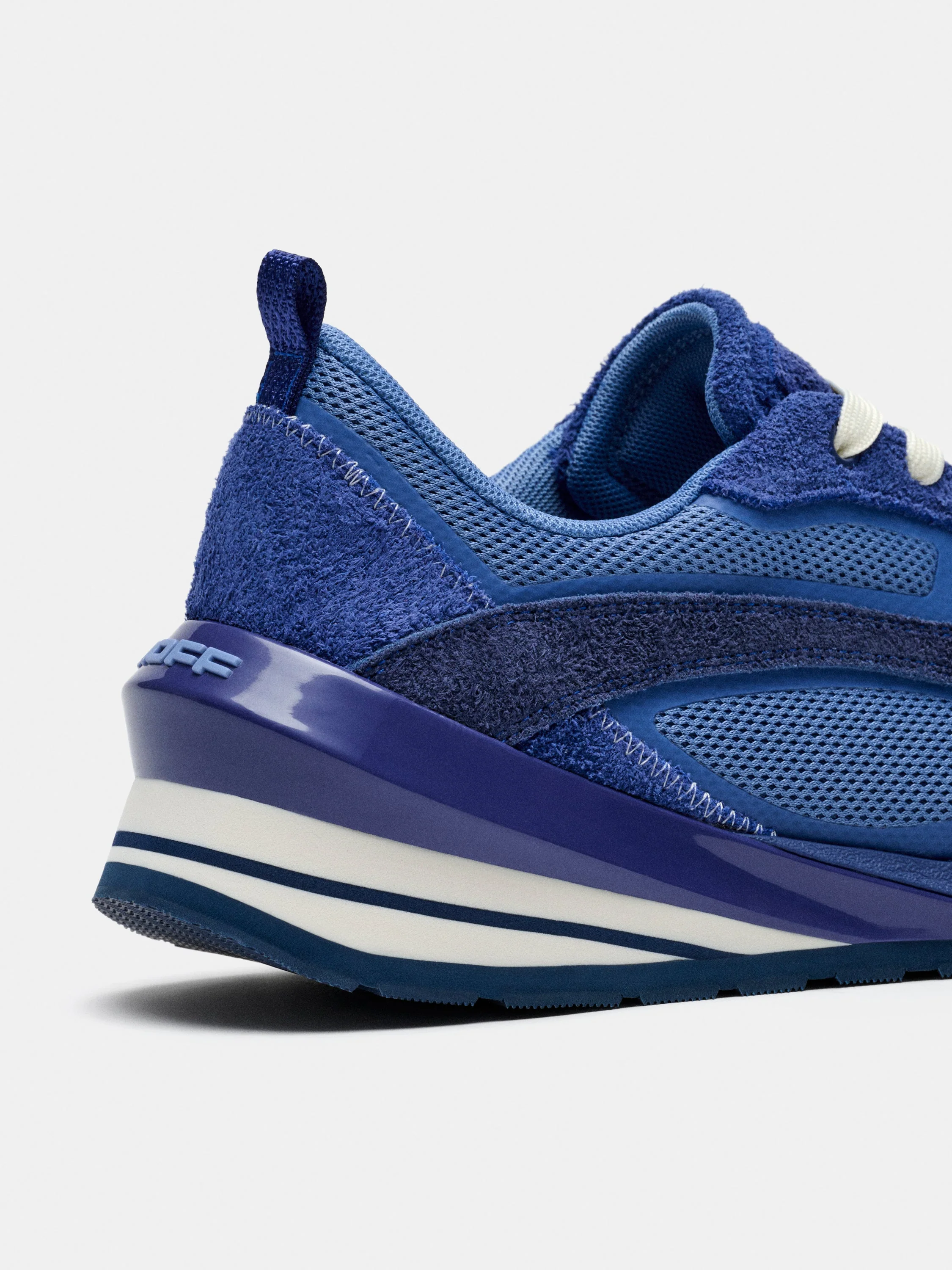 Seven Runner Navy Blue - Image 4