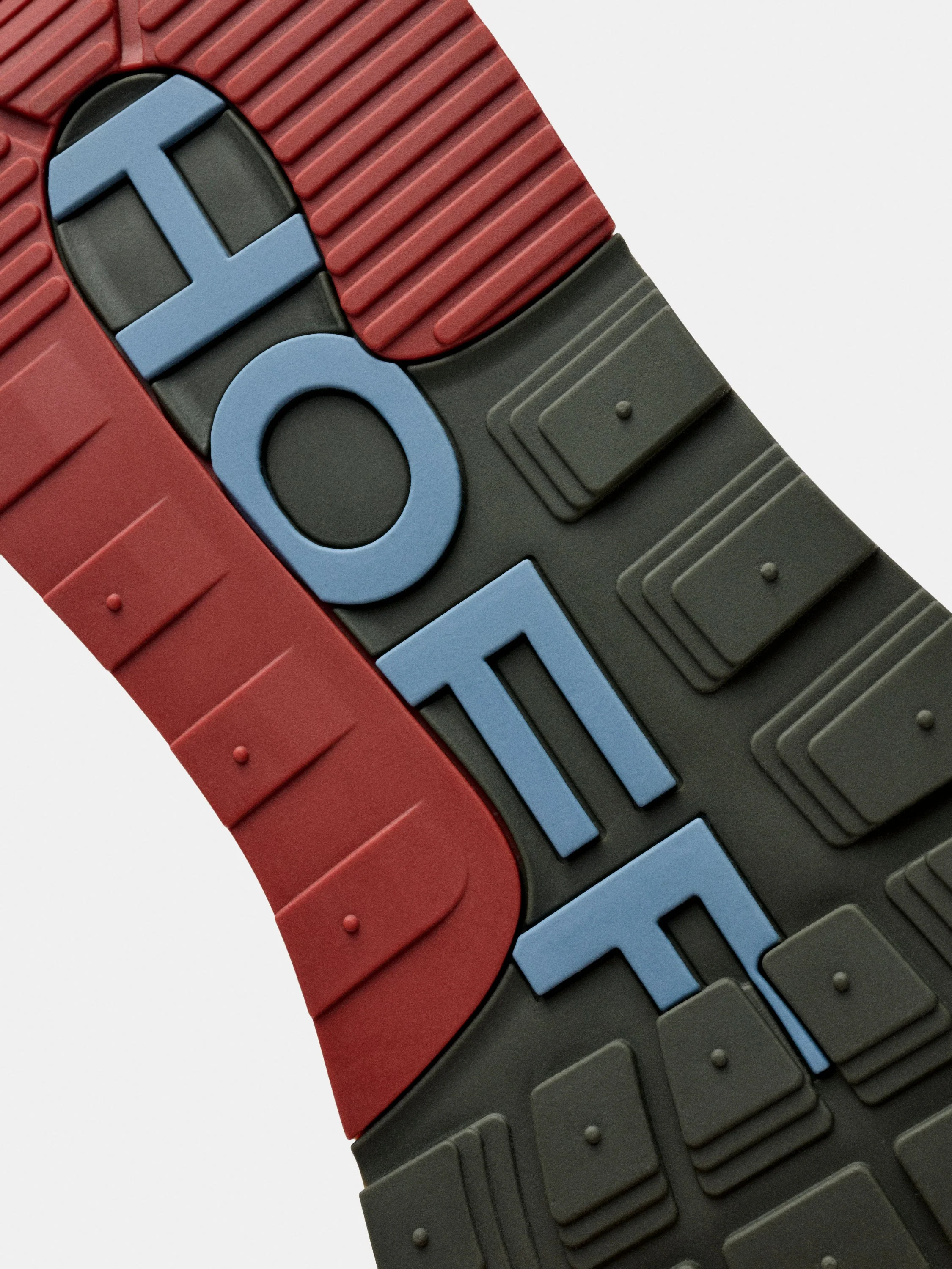Track & Field Burgundy Man - Image 4