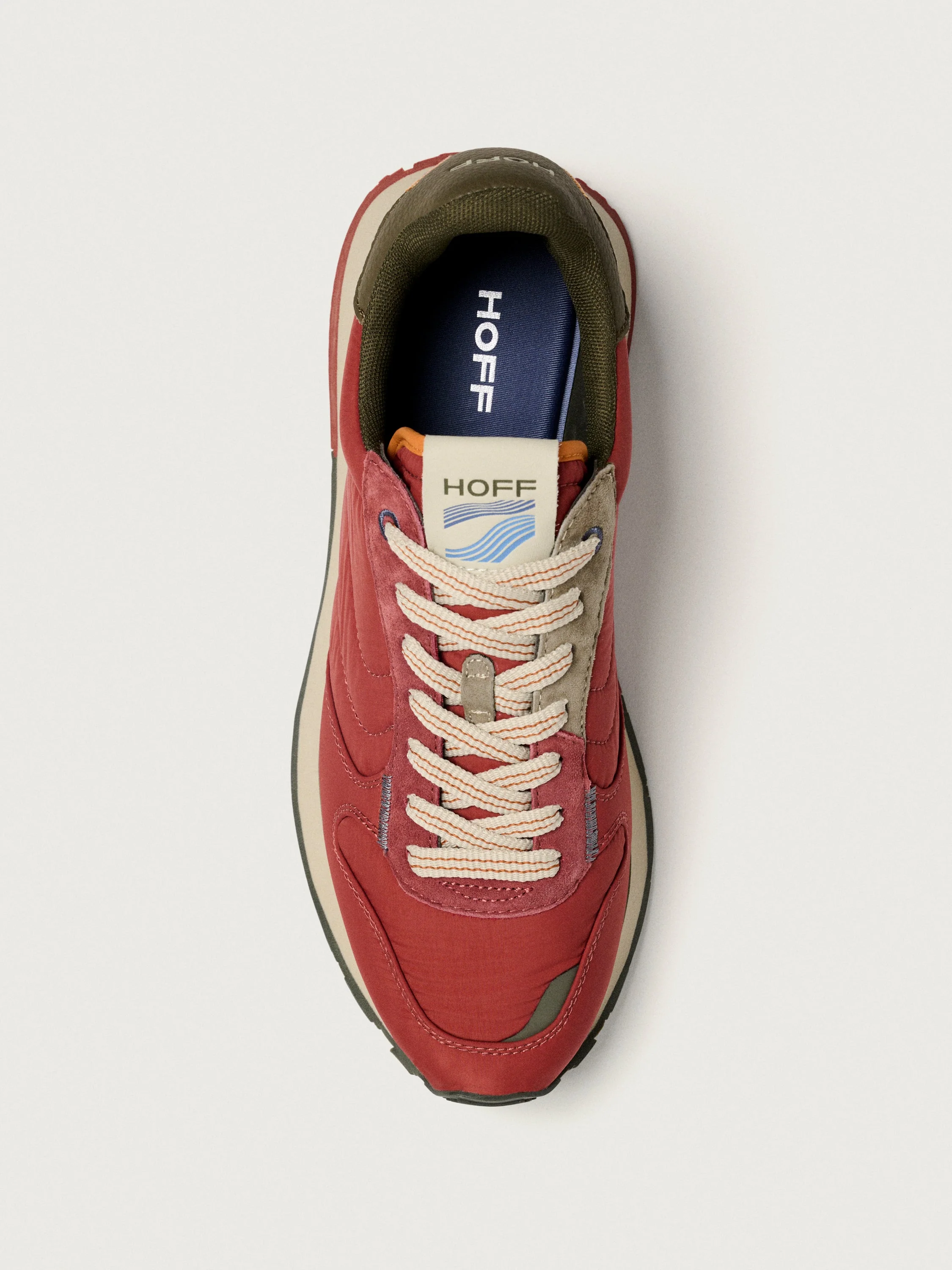 Track & Field Burgundy Man - Image 6