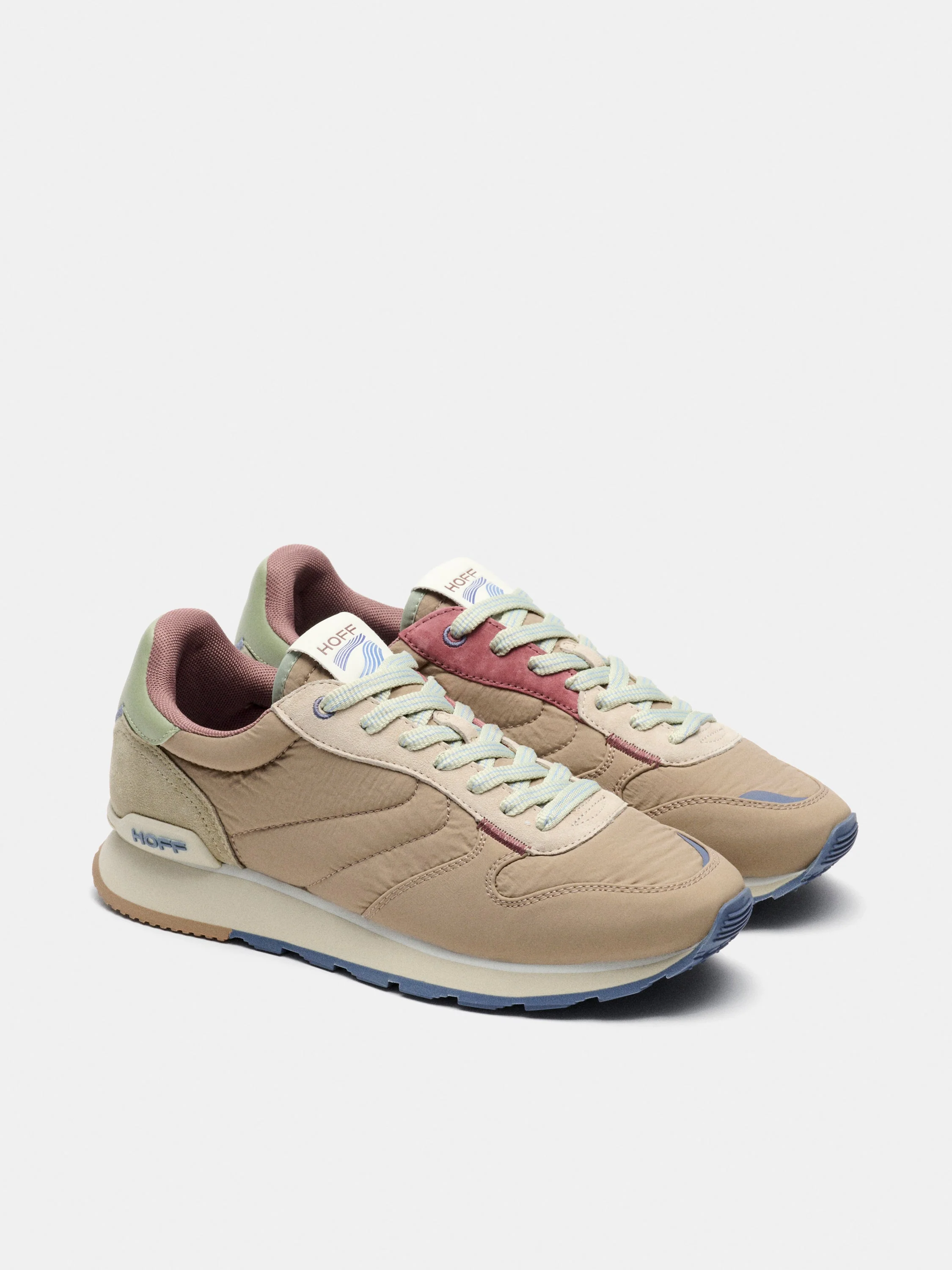 Track & Field Taupe Man - Image 2