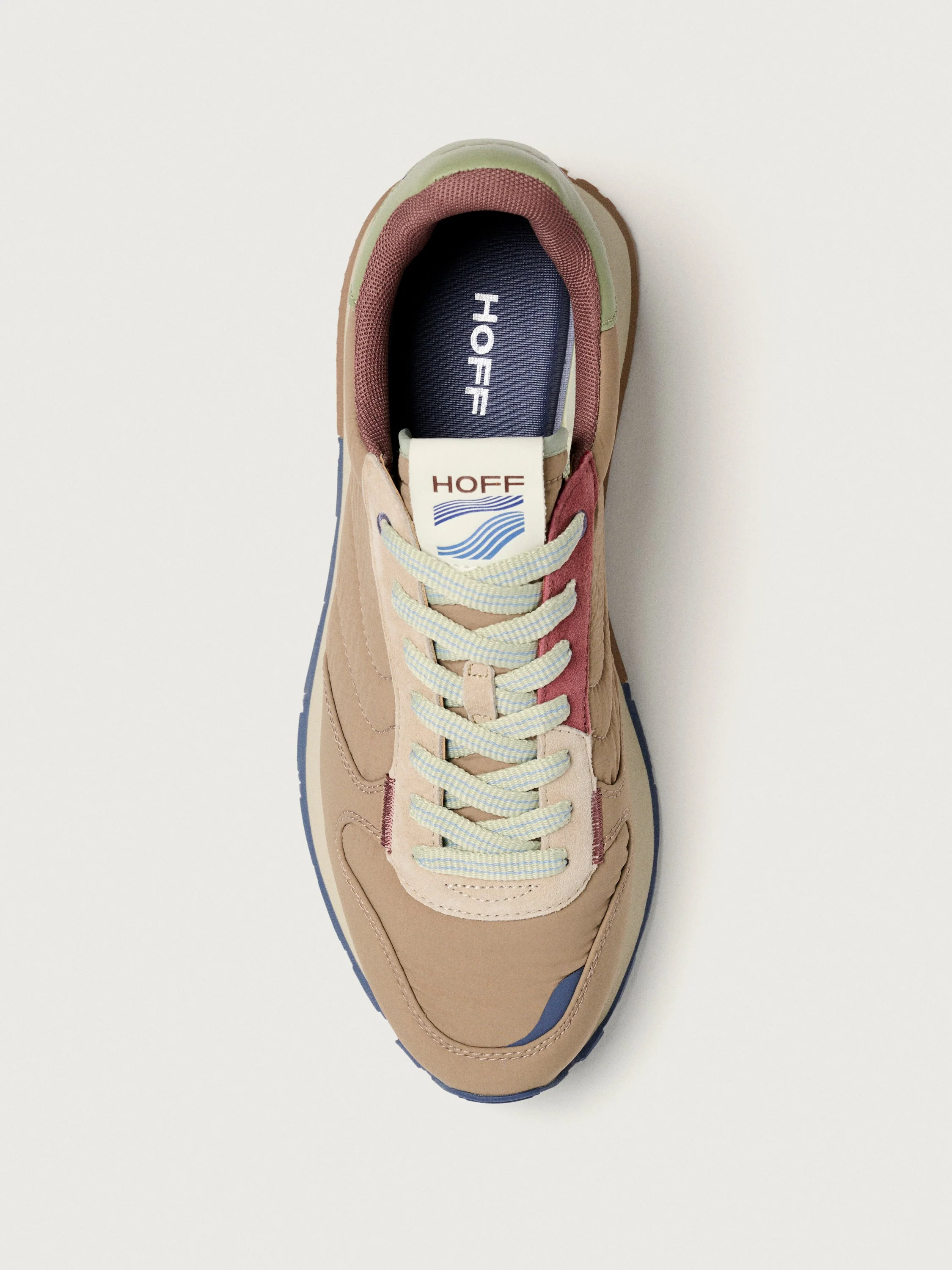 Track & Field Taupe Man - Image 6